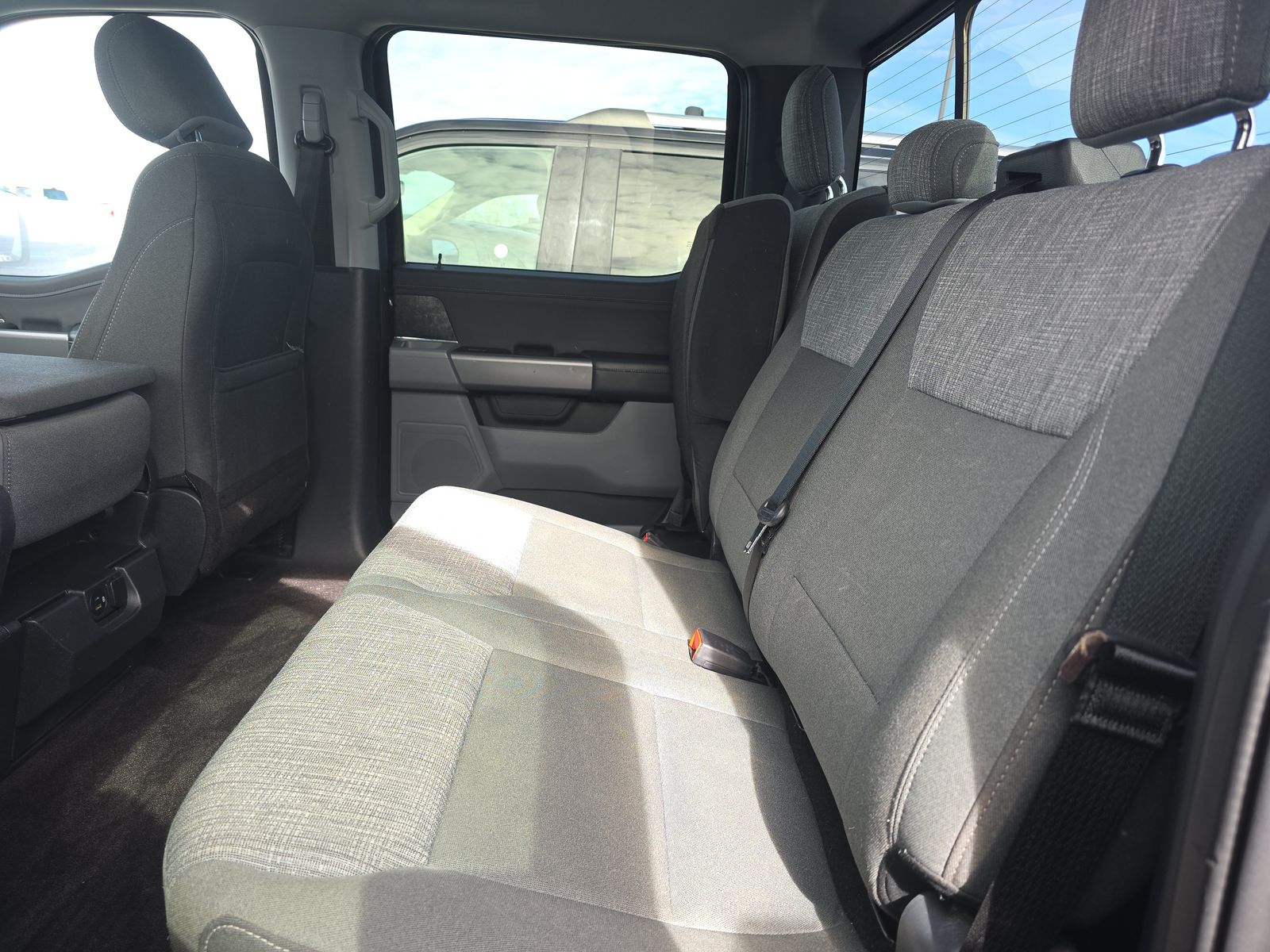 2021 Ford F-150 XLT AWD