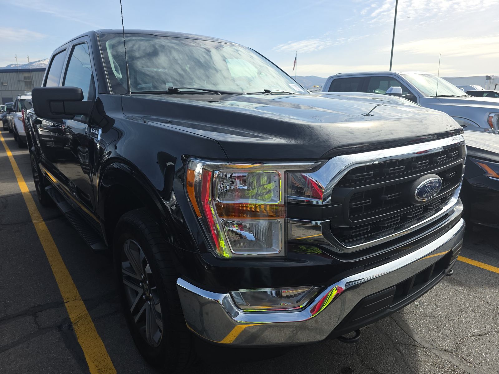 2021 Ford F-150 XLT AWD