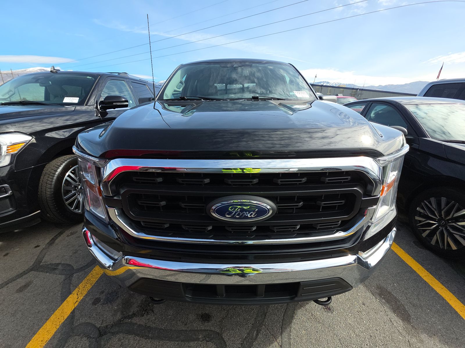 2021 Ford F-150 XLT AWD