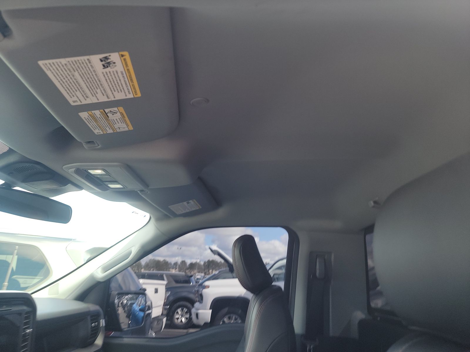 2024 Ford F-150 XL AWD