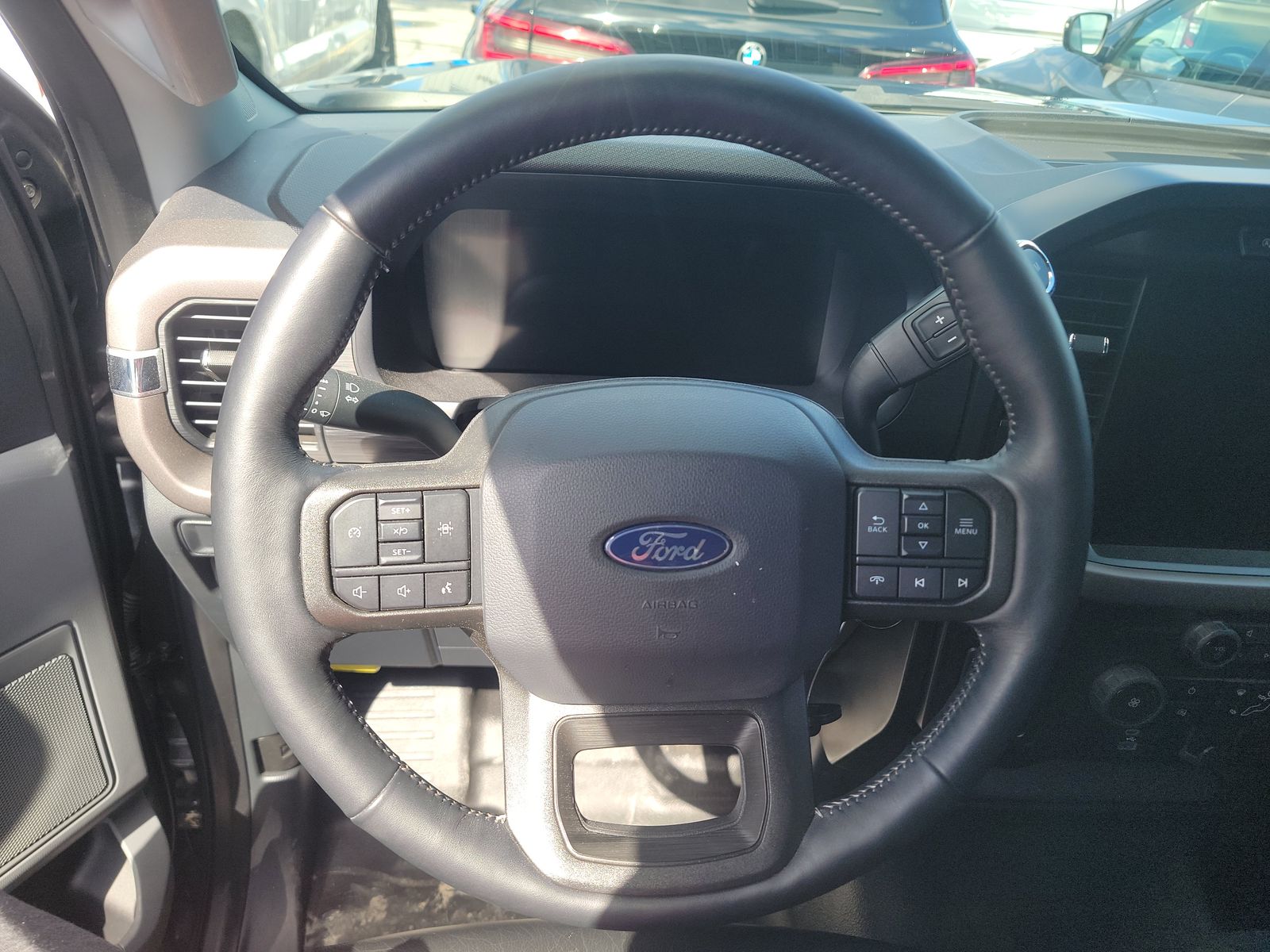 2024 Ford F-150 XL AWD