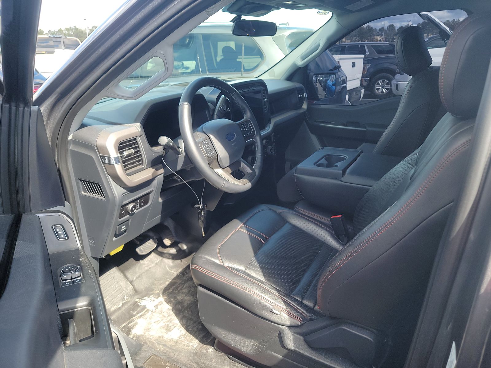 2024 Ford F-150 XL AWD