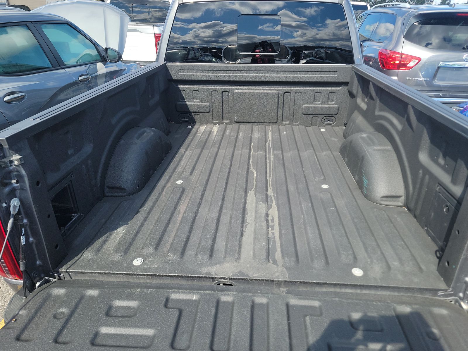 2024 Ford F-150 XL AWD