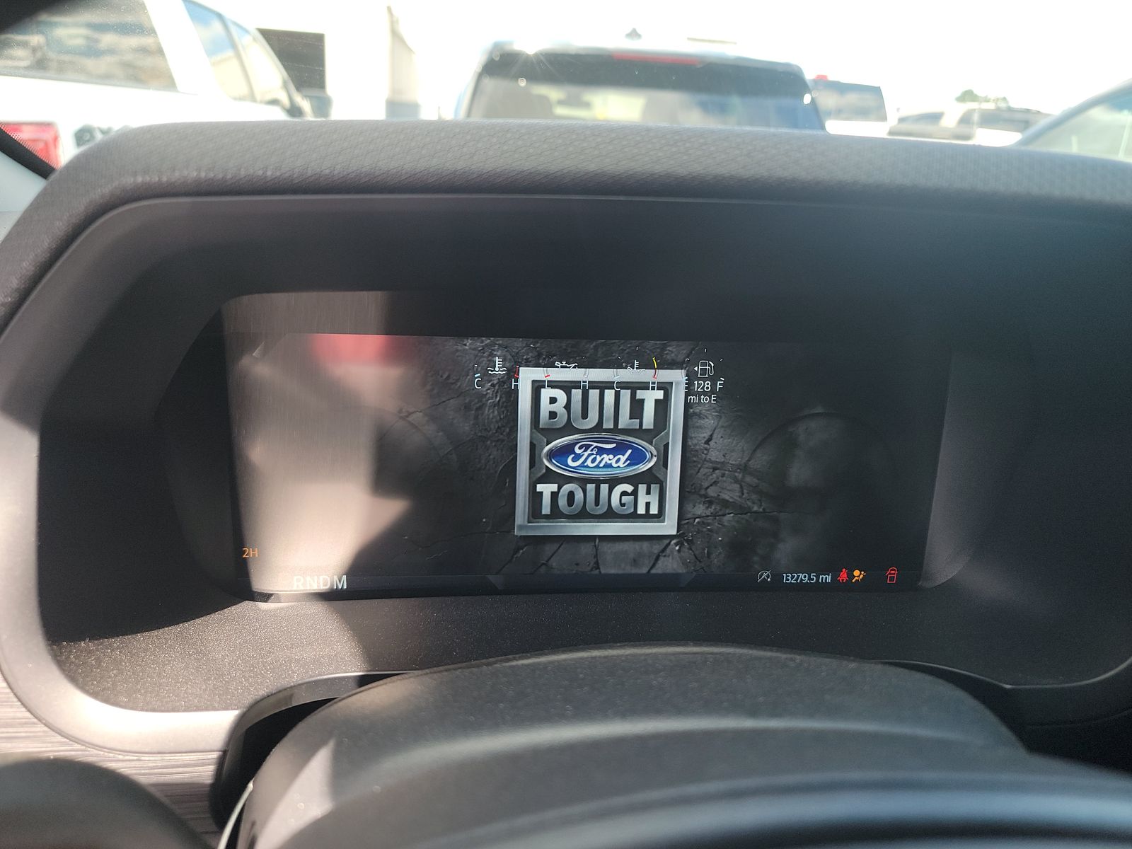 2024 Ford F-150 XL AWD