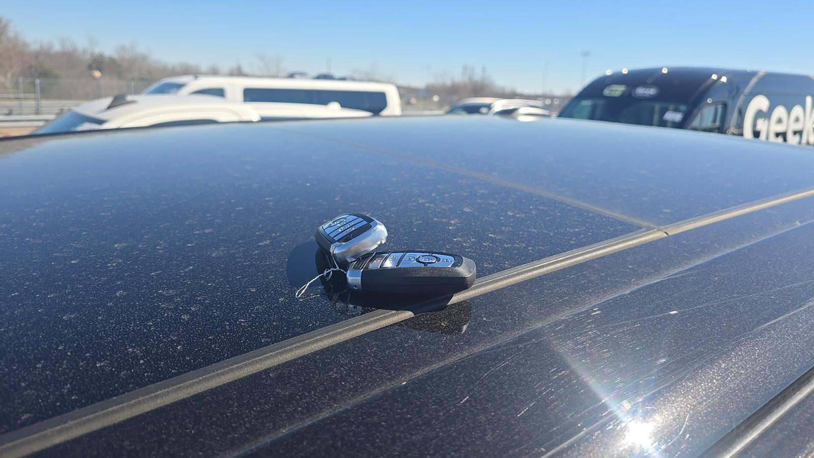 2025 Ford F-150 Tremor AWD