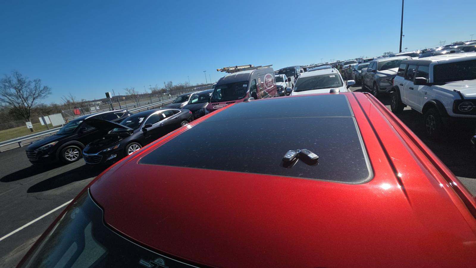 2023 Ford F-150 XLT AWD