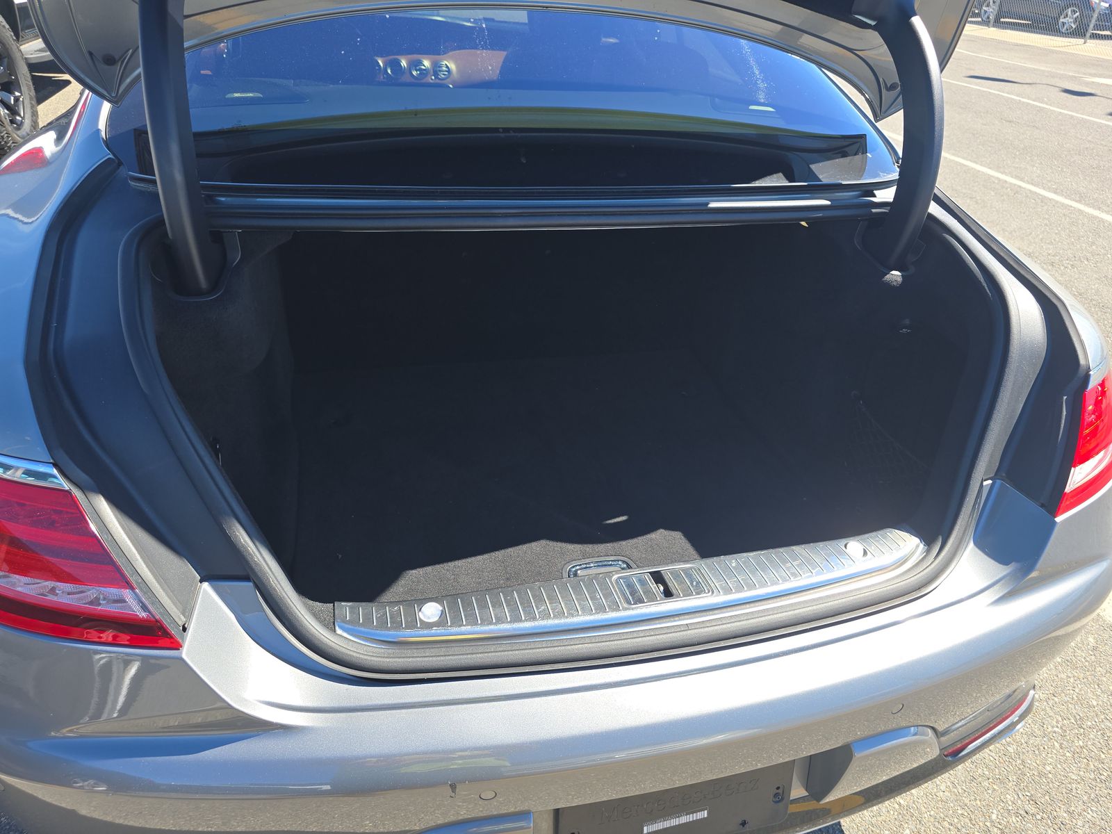 2015 Mercedes-Benz S-Class S 550 AWD