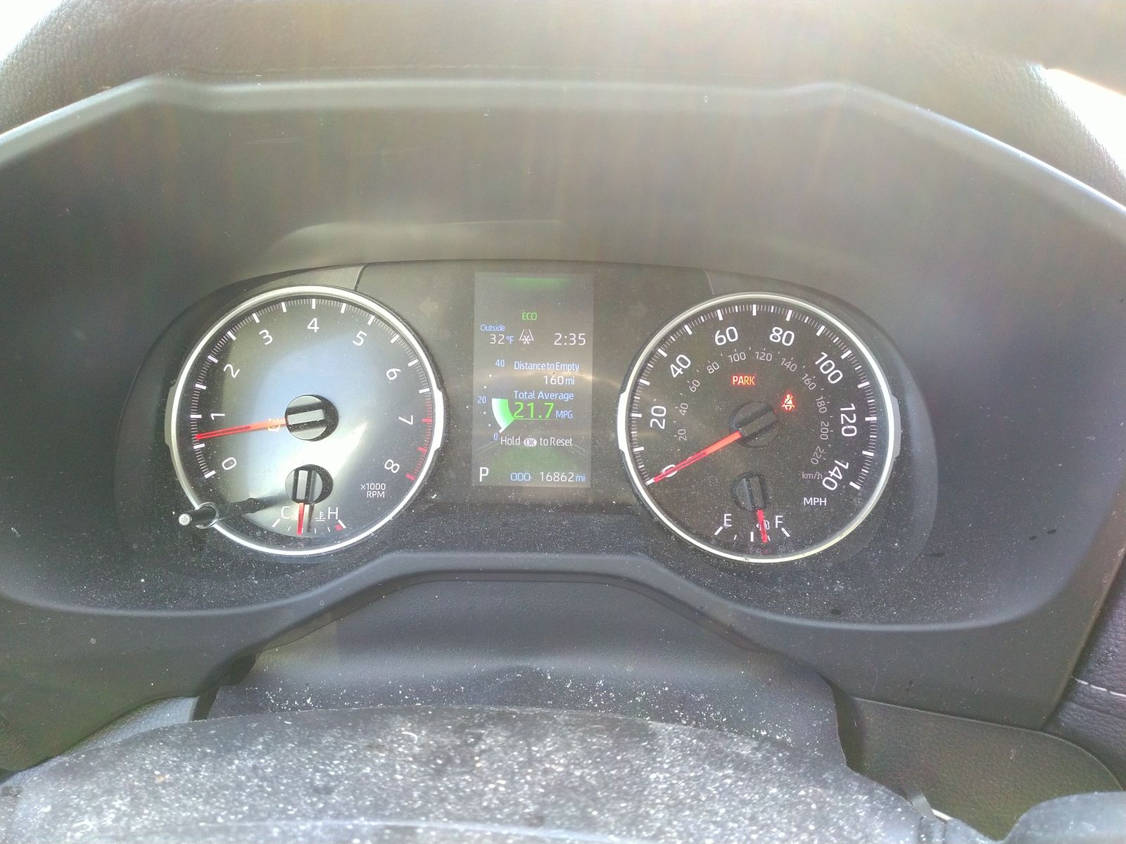 2021 Toyota RAV4 LE AWD