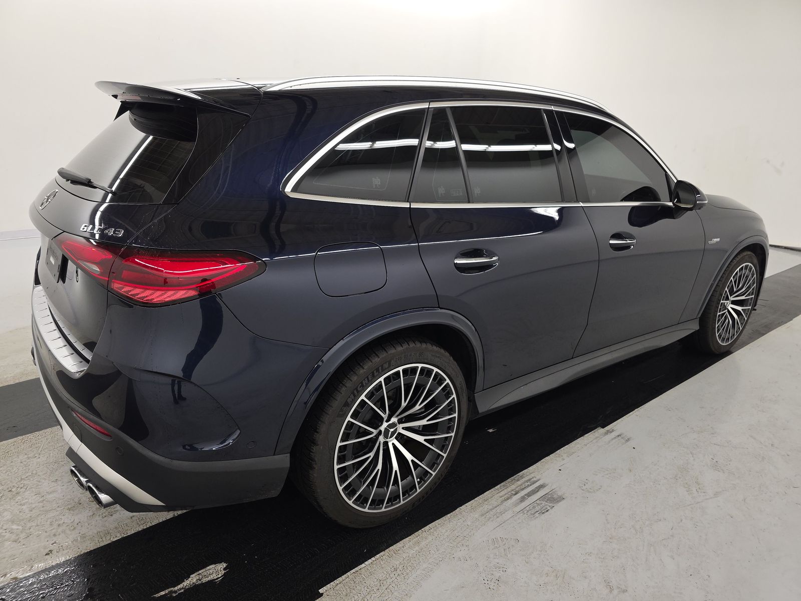 MERCEDES-BENZ GLC-CLASS - 5