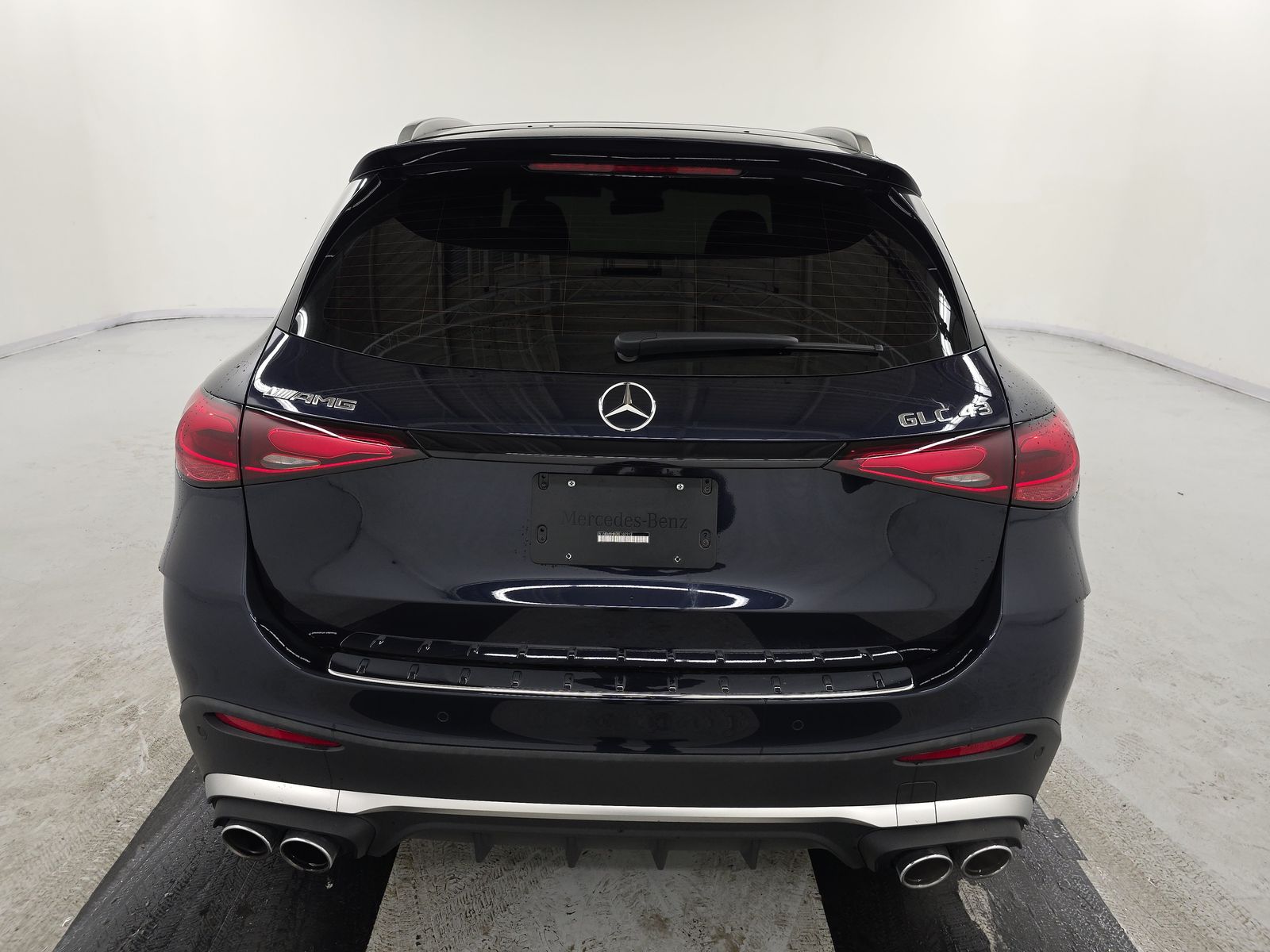 MERCEDES-BENZ GLC-CLASS - 6