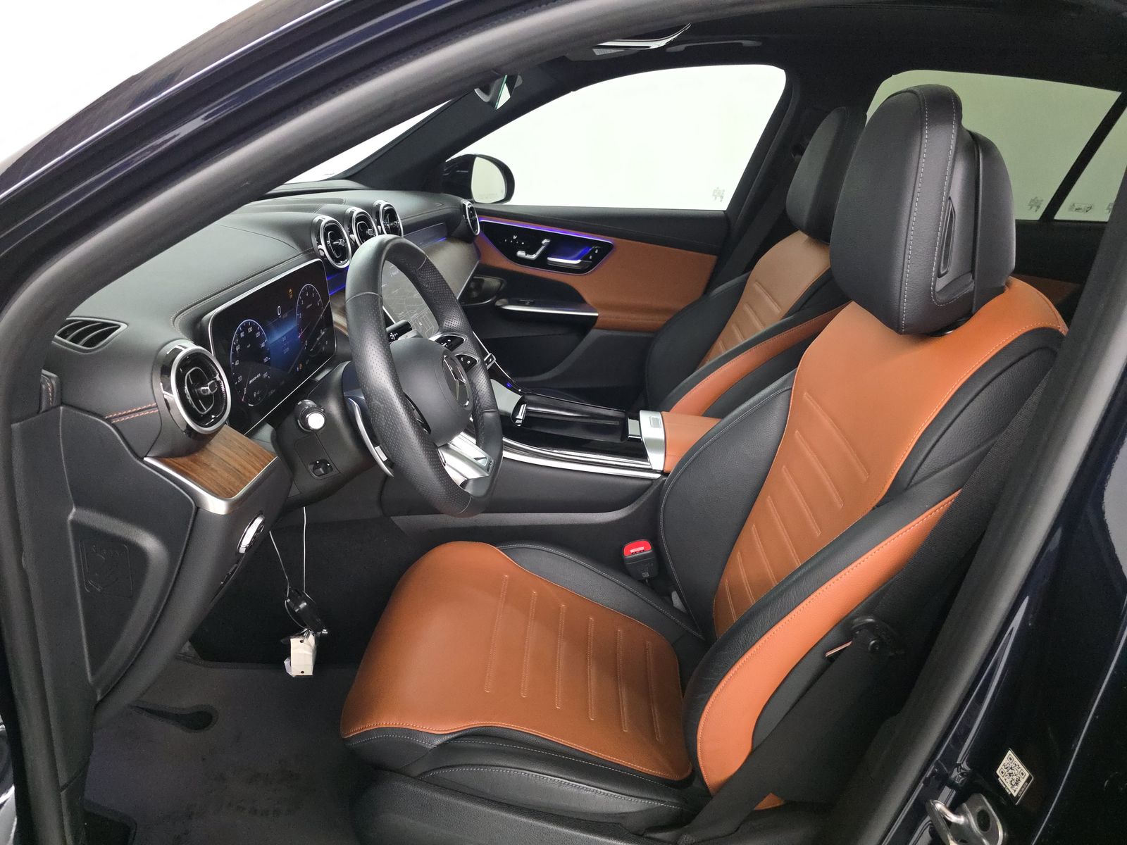 MERCEDES-BENZ GLC-CLASS - 8