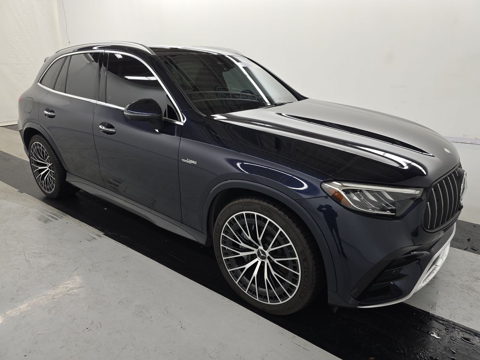 MERCEDES-BENZ GLC-CLASS - 4