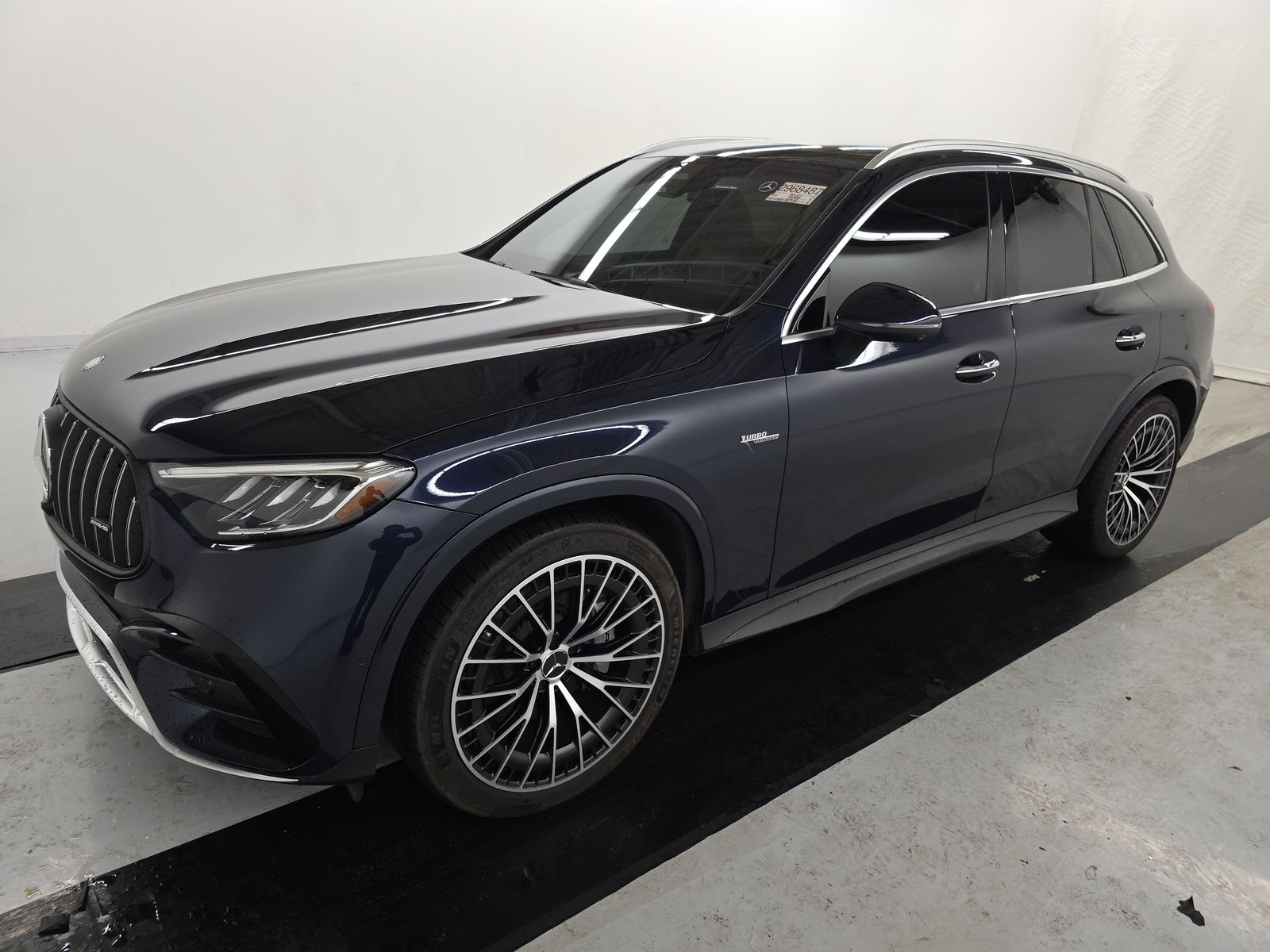 MERCEDES-BENZ GLC-CLASS - 1