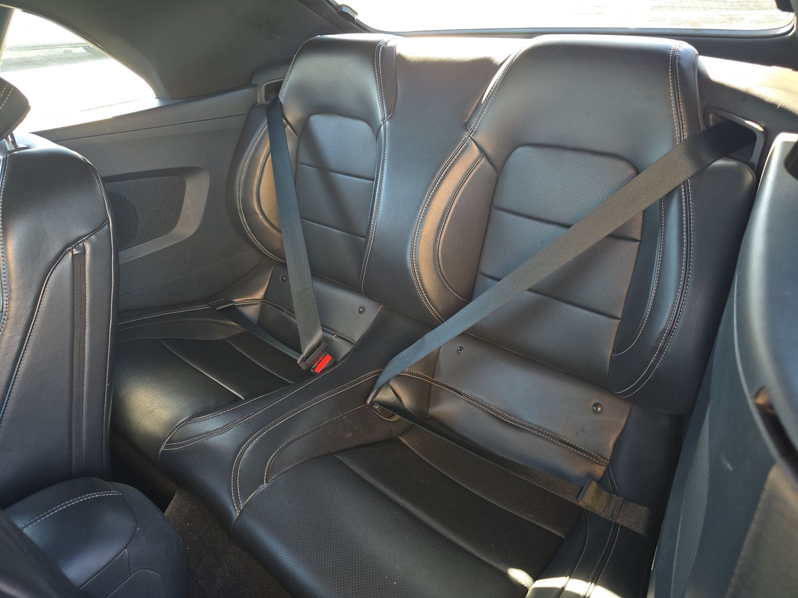 2024 Ford Mustang EcoBoost Premium RWD