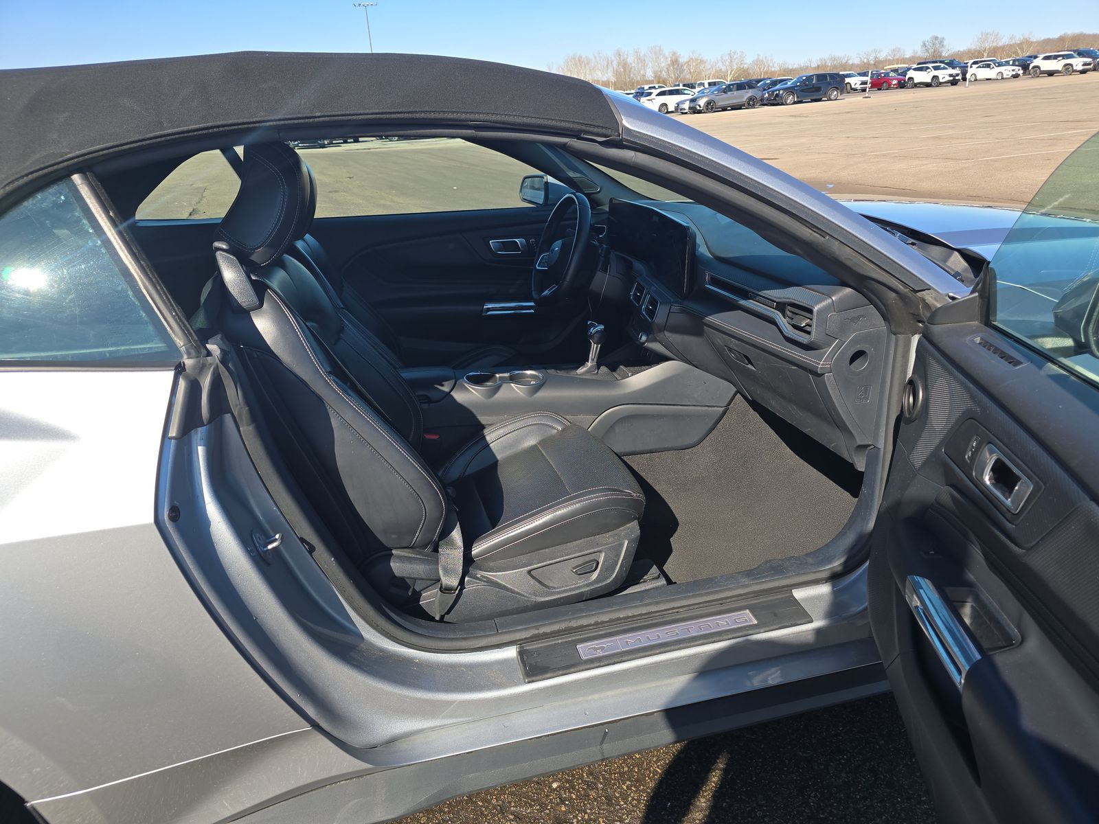 2024 Ford Mustang EcoBoost Premium RWD