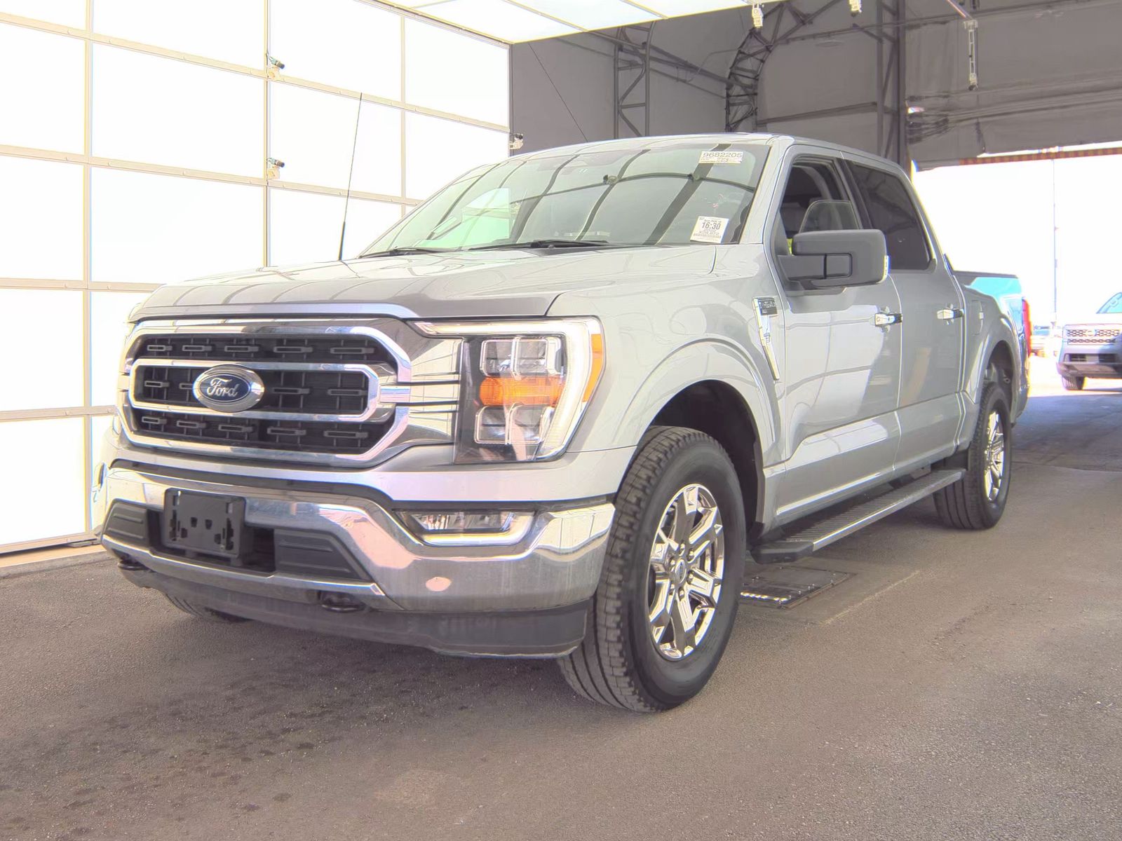 2022 Ford F-150 XLT AWD