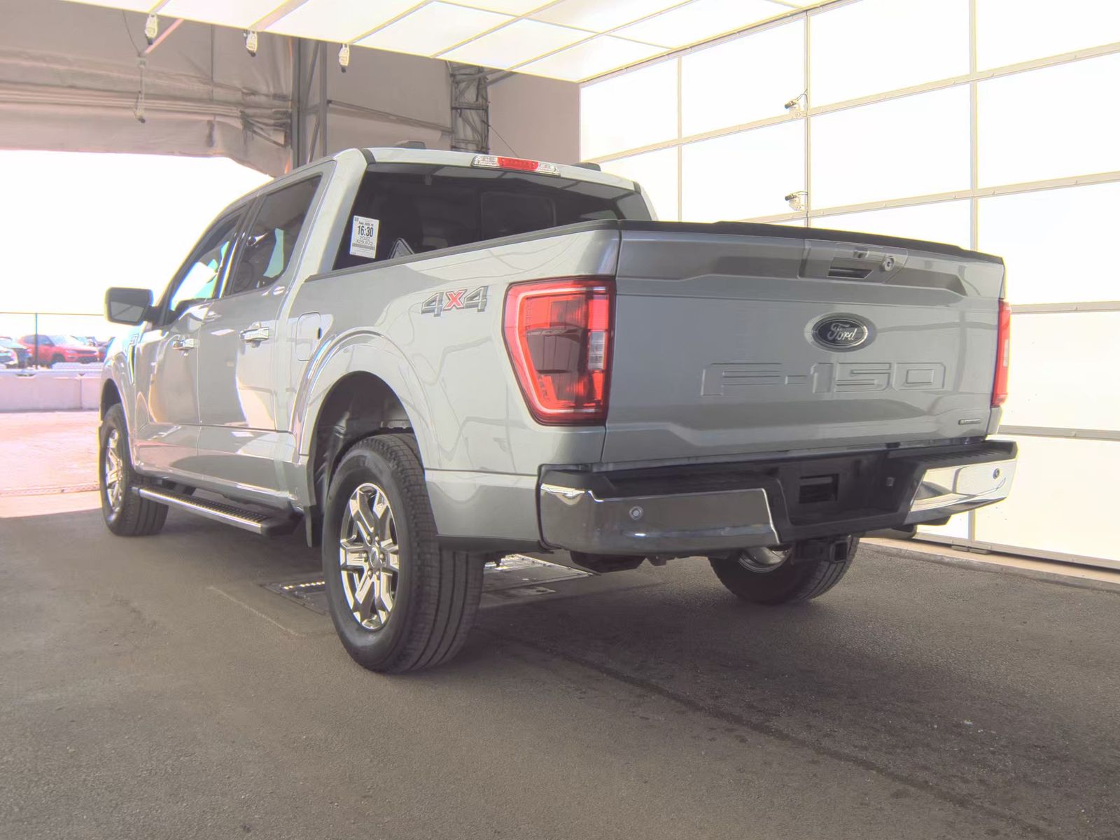 2022 Ford F-150 XLT AWD