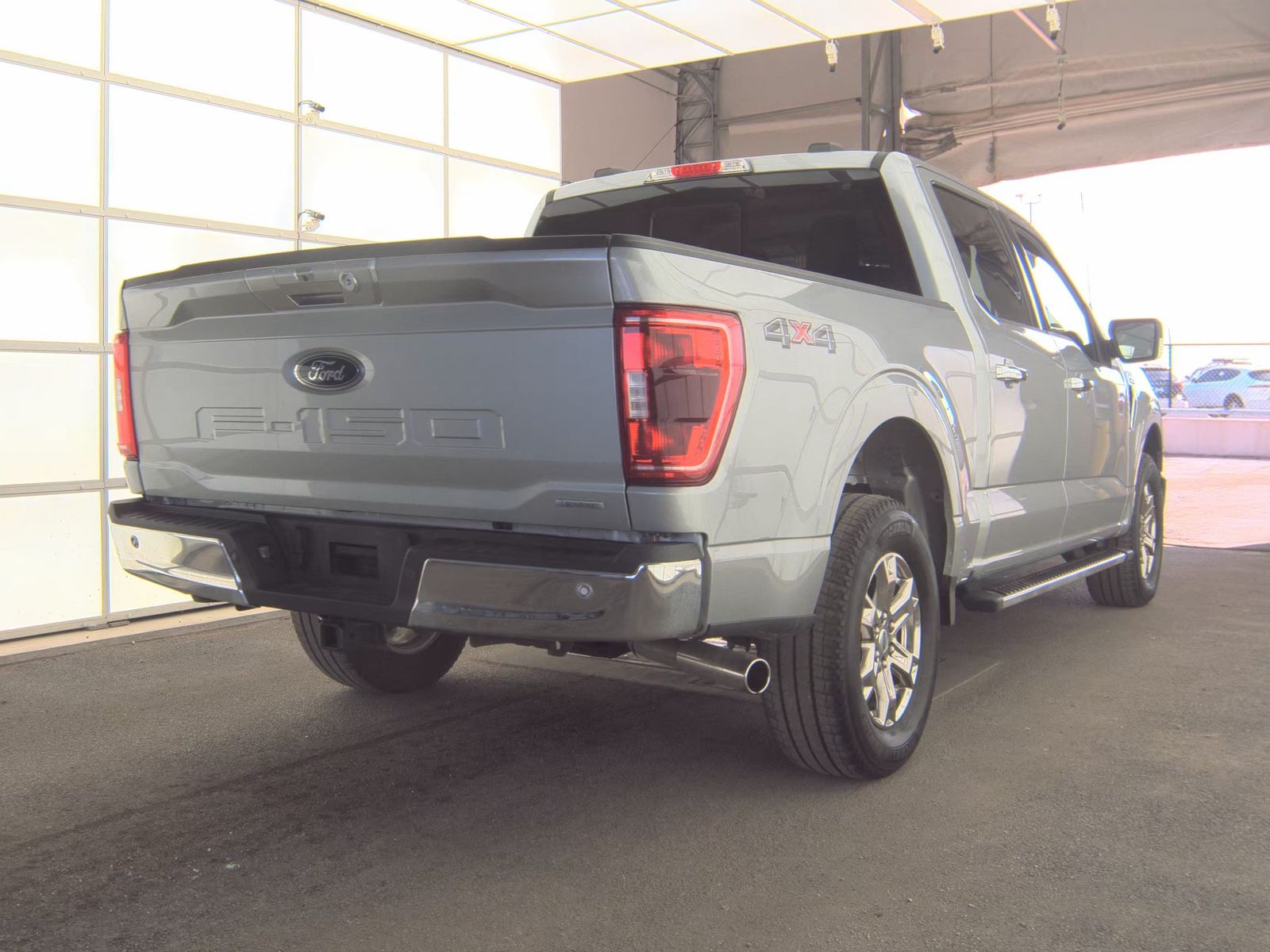 2022 Ford F-150 XLT AWD