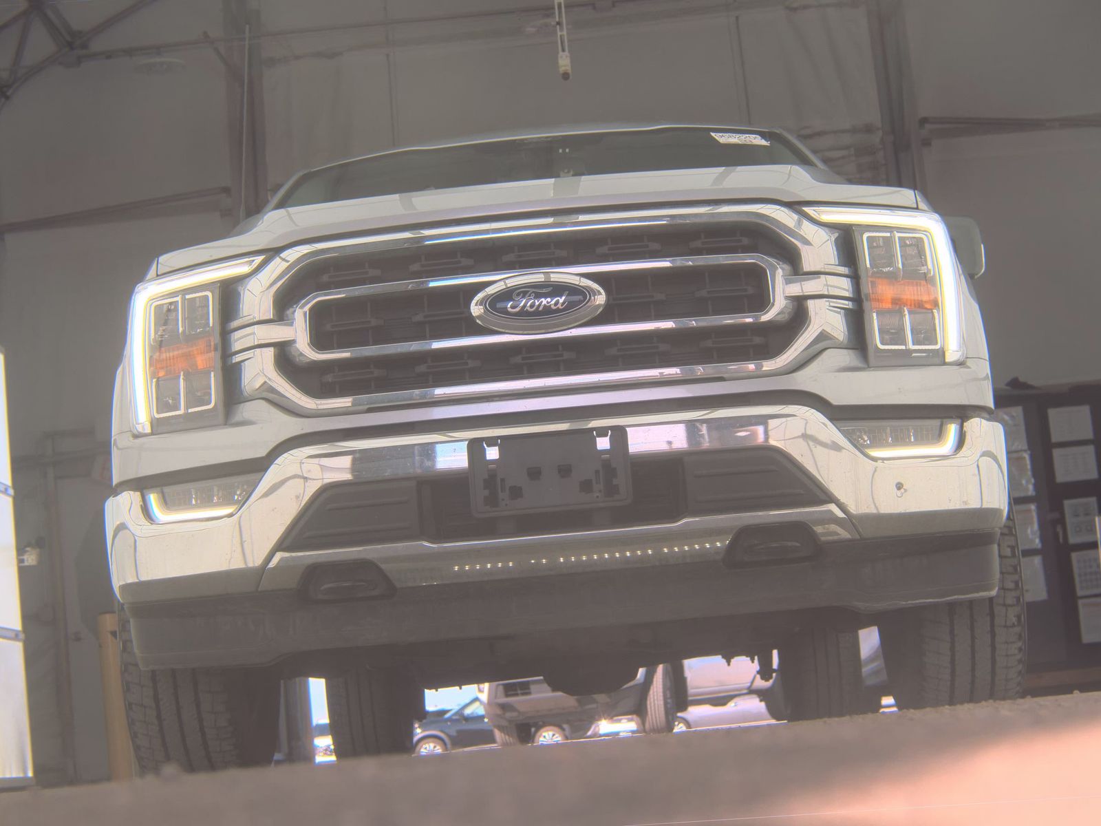 2022 Ford F-150 XLT AWD