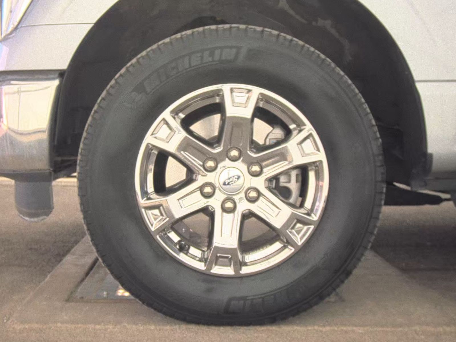 2022 Ford F-150 XLT AWD