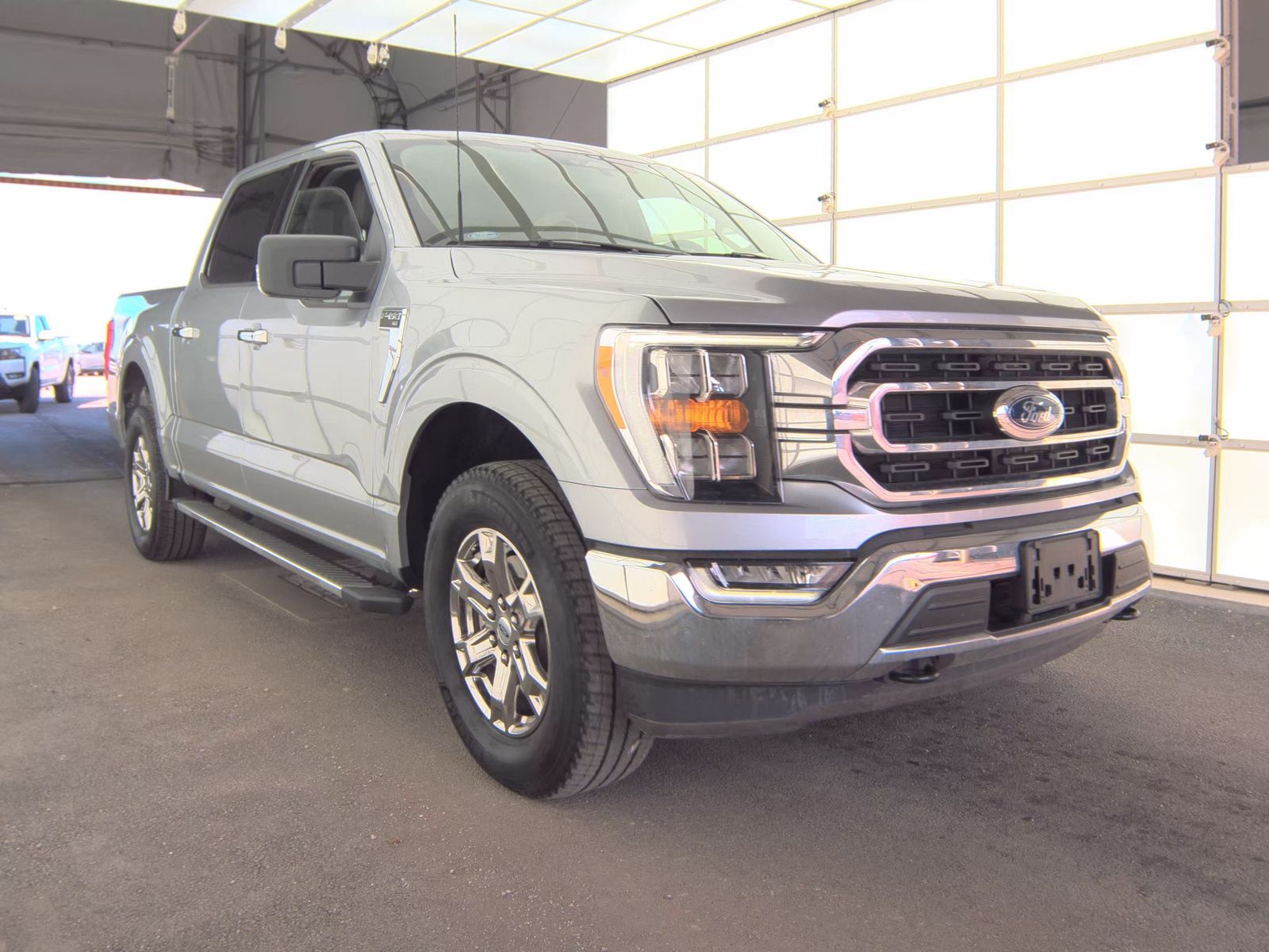 2022 Ford F-150 XLT AWD