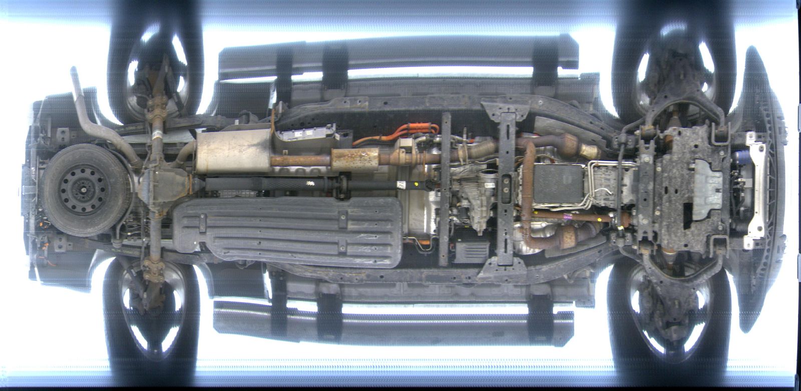 2023 Ford F-150 Hybrid Lariat AWD