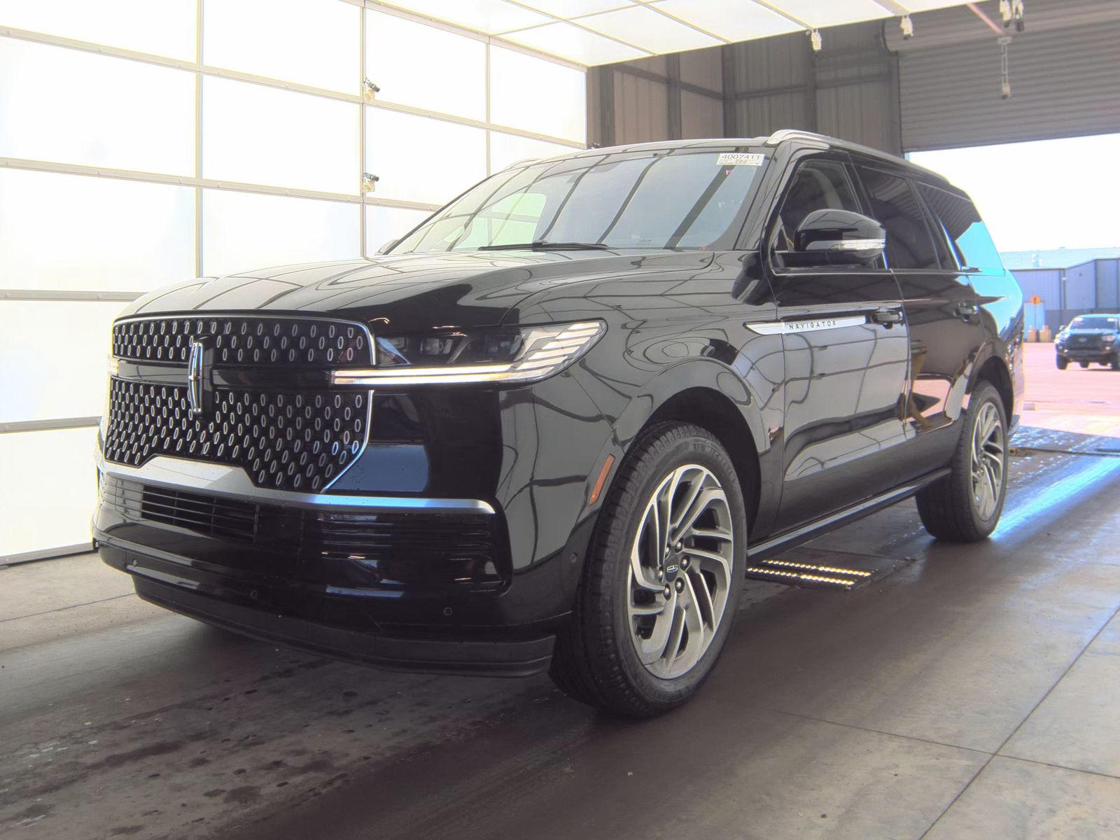 2025 Lincoln Navigator Reserve AWD