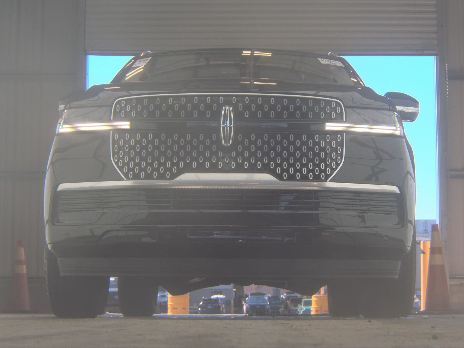 2025 Lincoln Navigator Reserve AWD