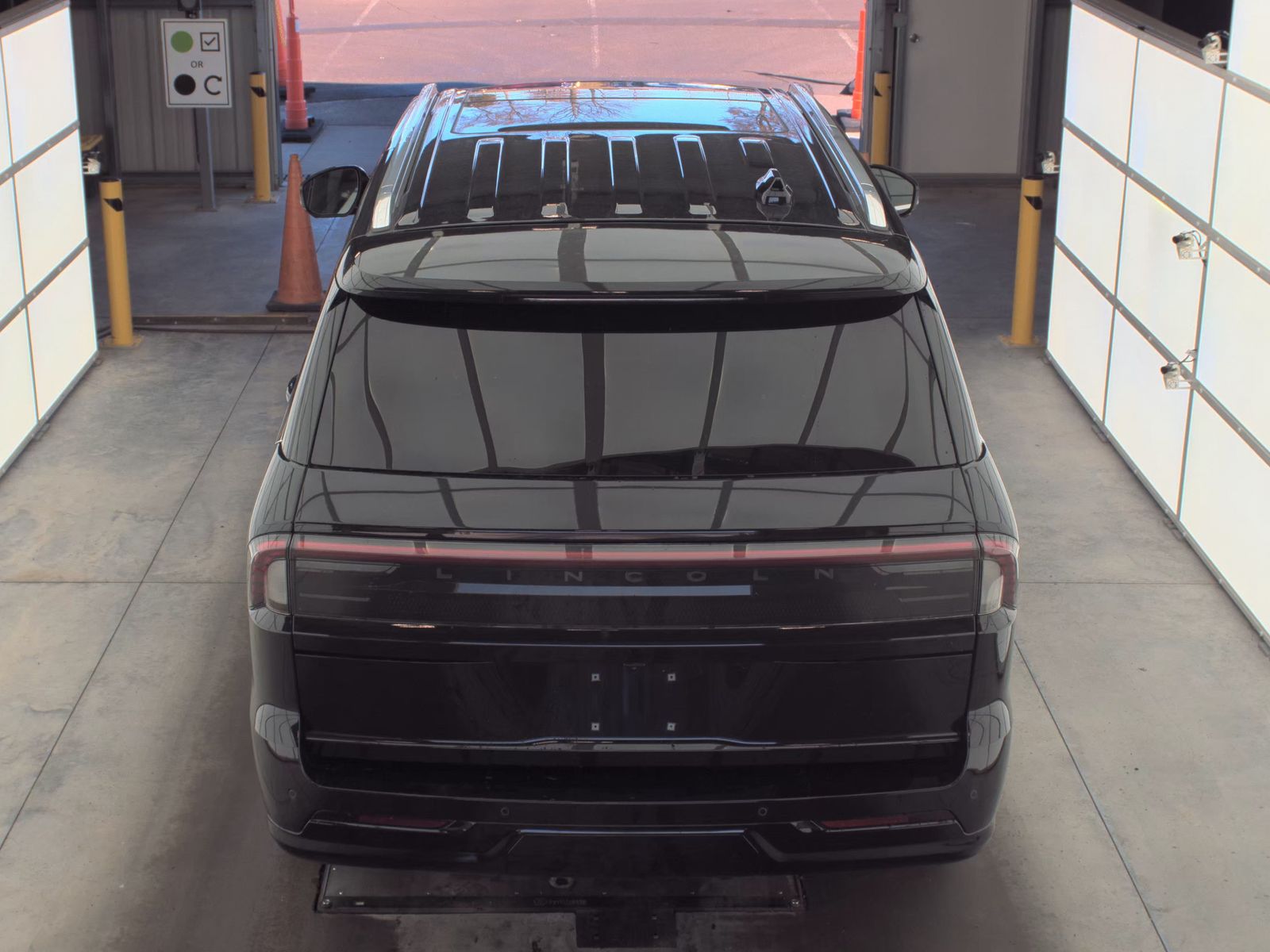 2025 Lincoln Navigator Reserve AWD