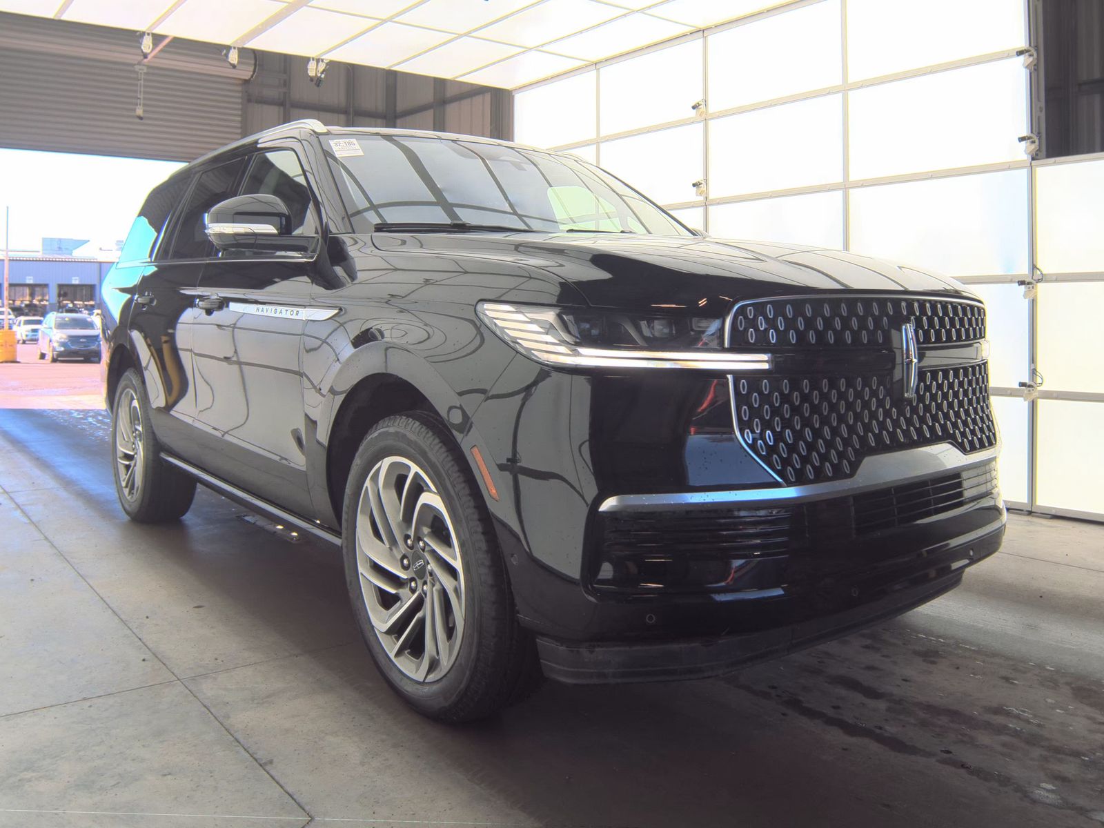 2025 Lincoln Navigator Reserve AWD