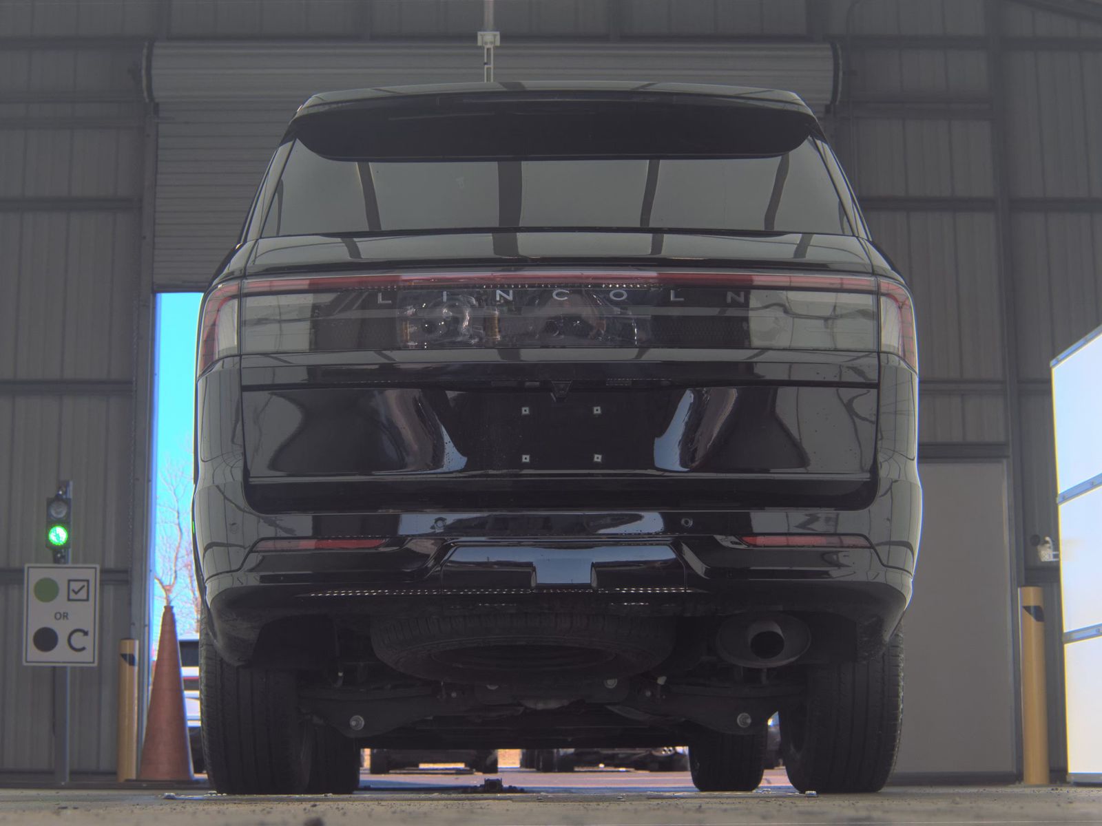 2025 Lincoln Navigator Reserve AWD