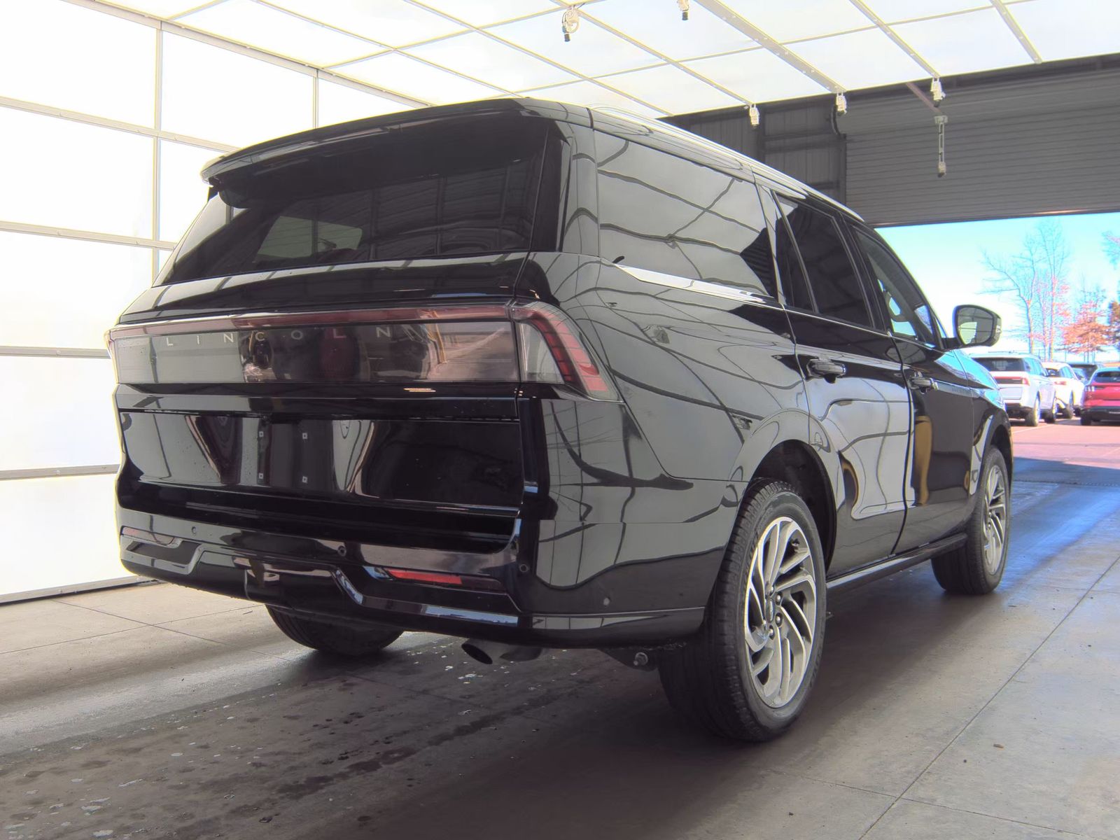 2025 Lincoln Navigator Reserve AWD