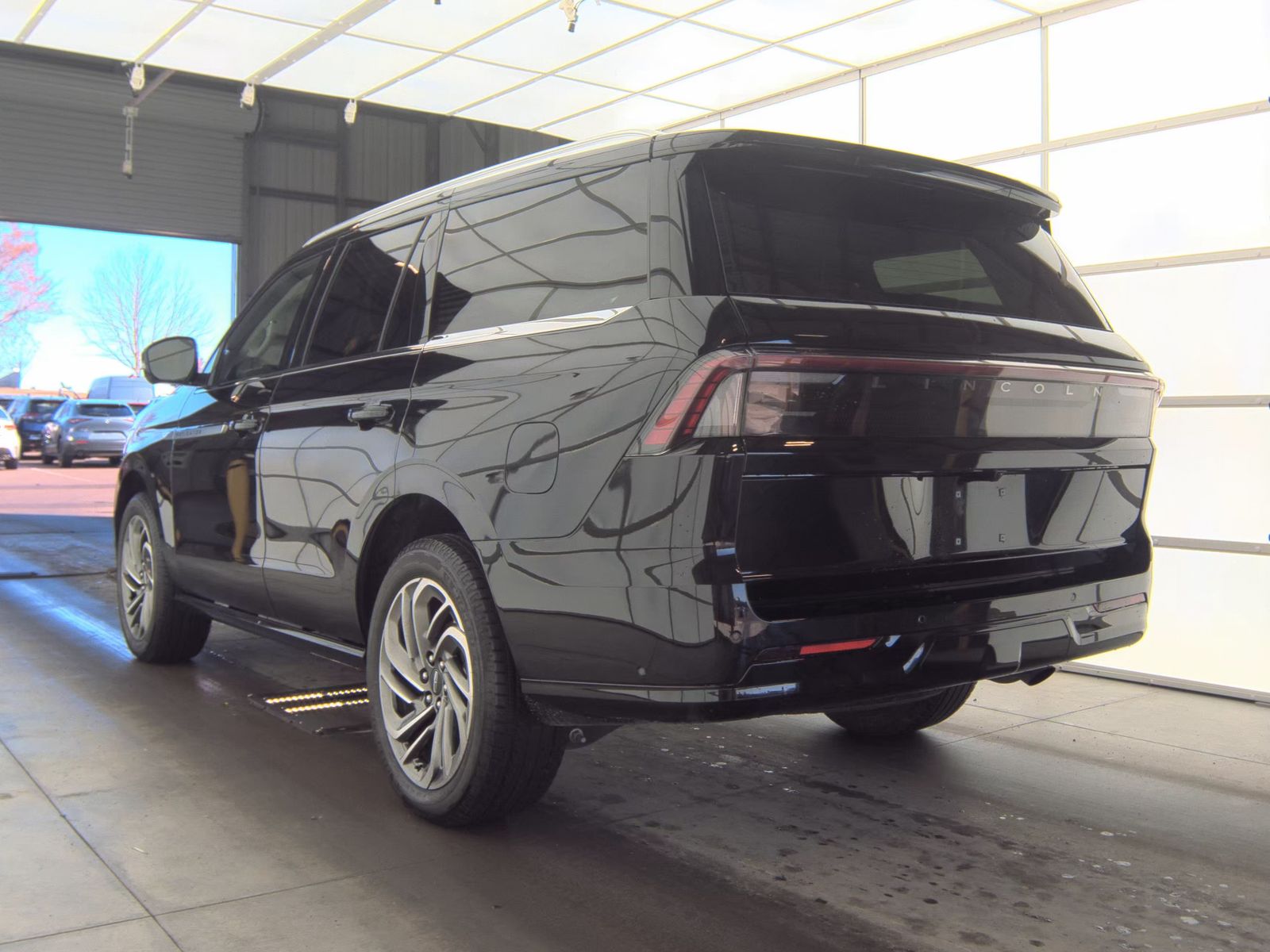 2025 Lincoln Navigator Reserve AWD