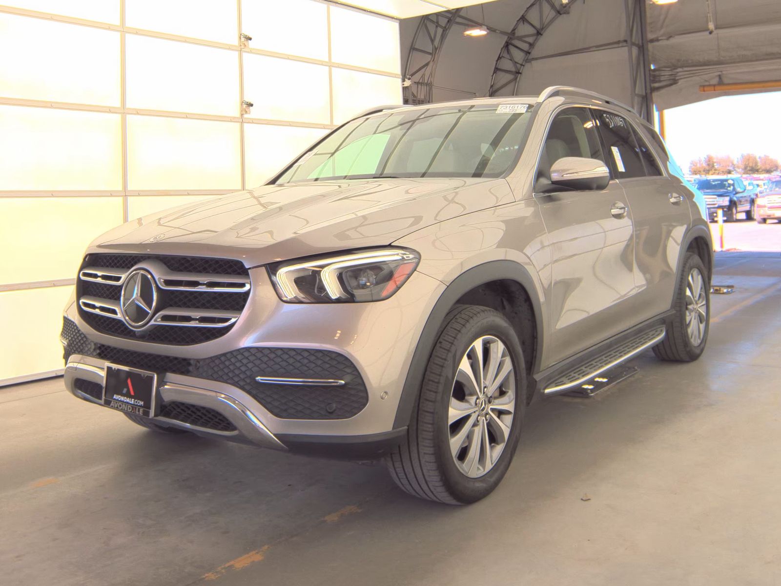 2021 Mercedes-Benz GLE GLE 350 RWD