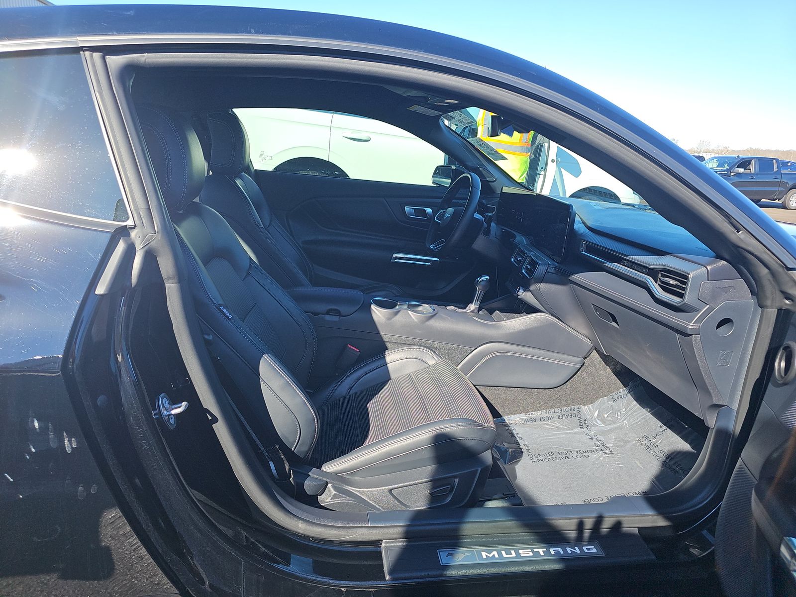 2024 Ford Mustang EcoBoost Premium RWD