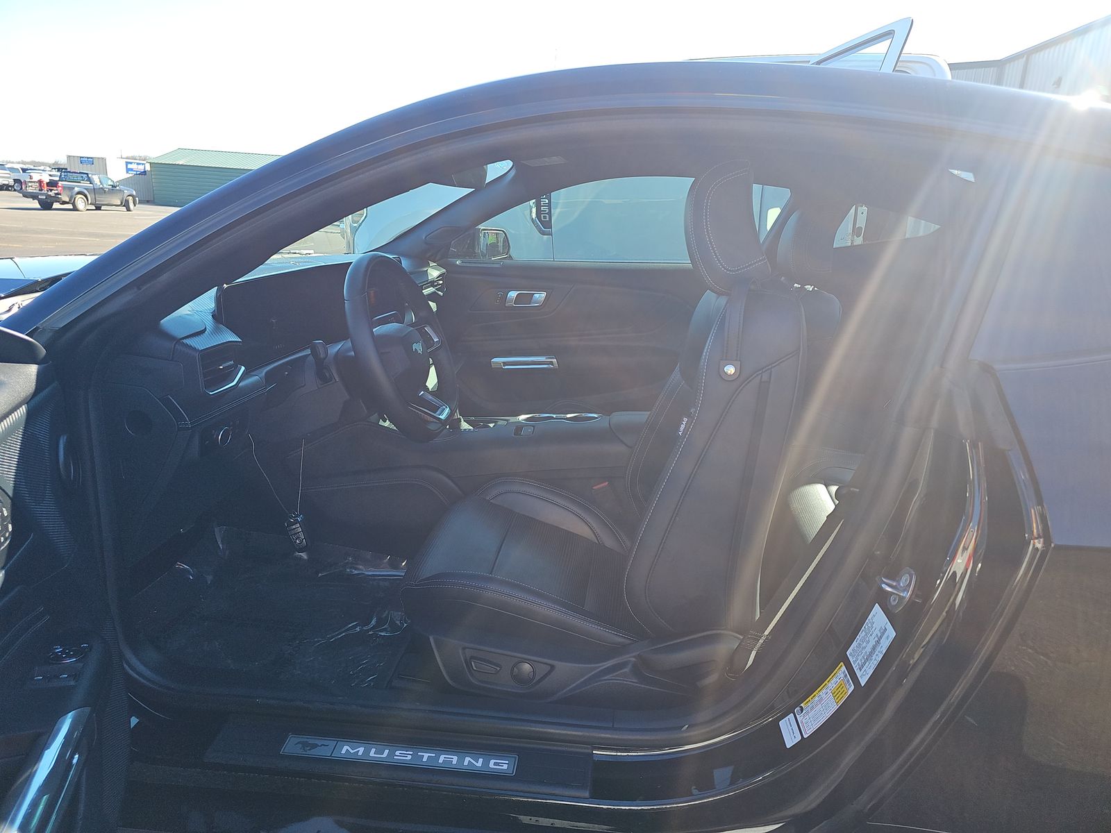 2024 Ford Mustang EcoBoost Premium RWD