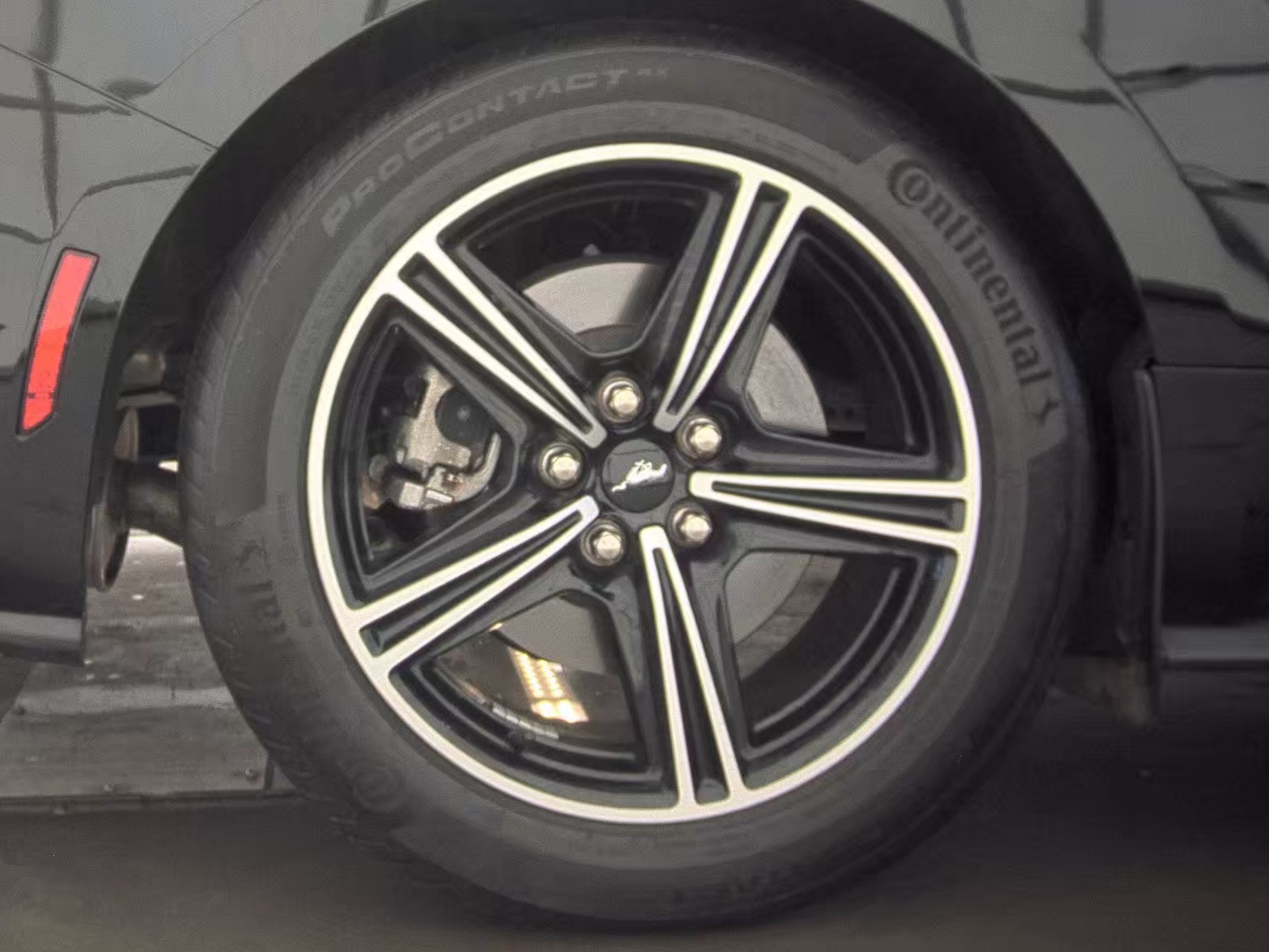 2024 Ford Mustang EcoBoost Premium RWD