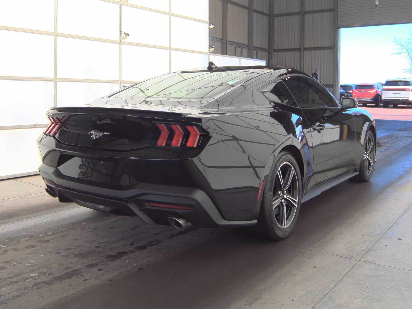 2024 Ford Mustang EcoBoost Premium RWD