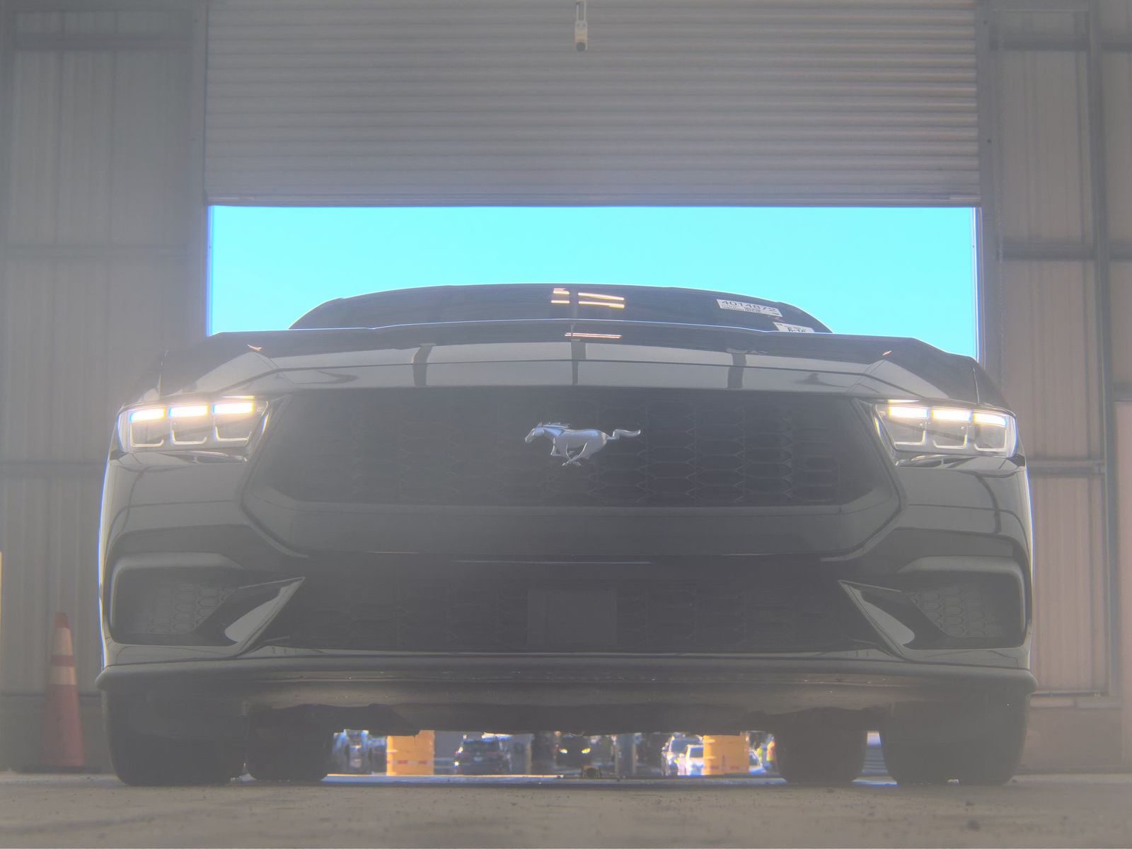 2024 Ford Mustang EcoBoost Premium RWD