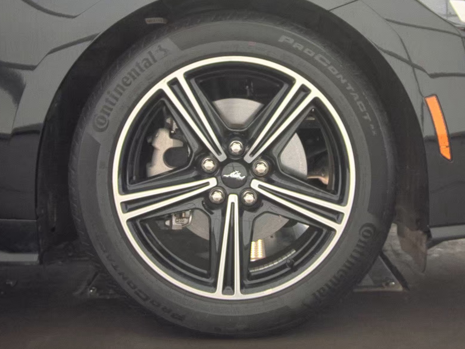 2024 Ford Mustang EcoBoost Premium RWD