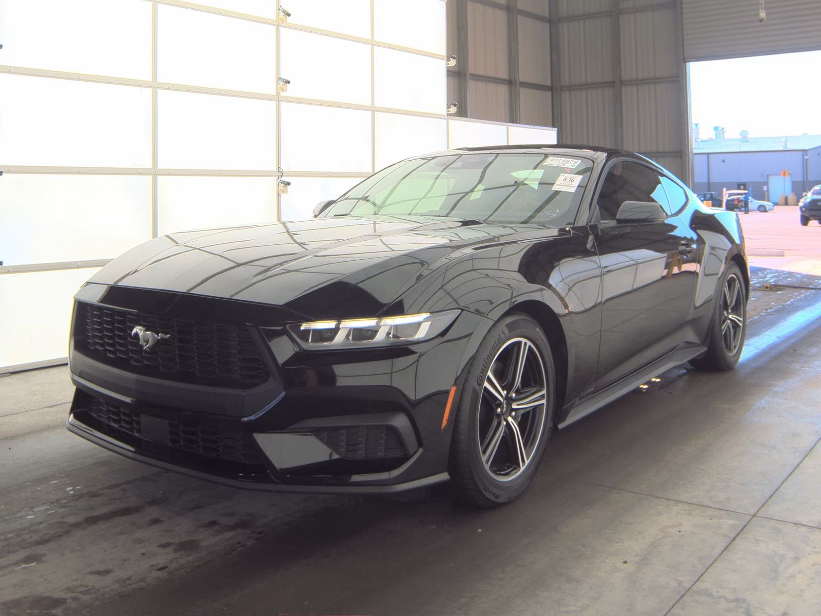 2024 Ford Mustang EcoBoost Premium RWD