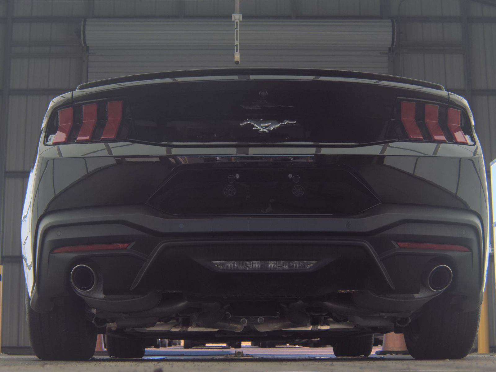 2024 Ford Mustang EcoBoost Premium RWD