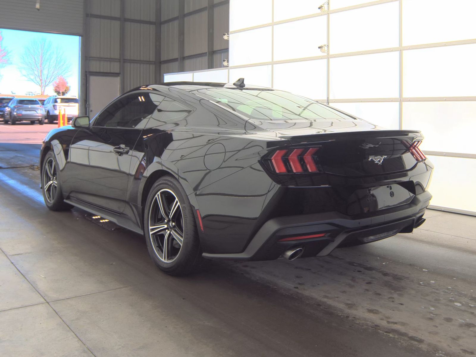 2024 Ford Mustang EcoBoost Premium RWD