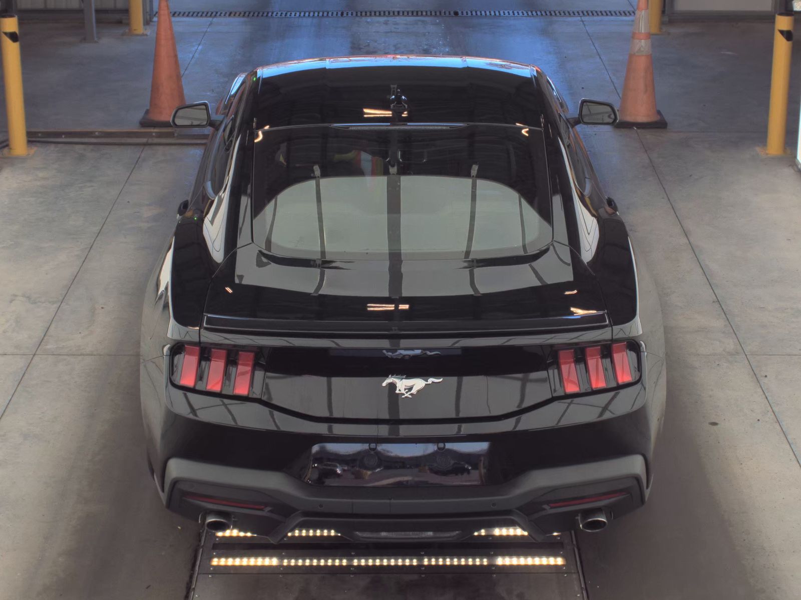 2024 Ford Mustang EcoBoost Premium RWD