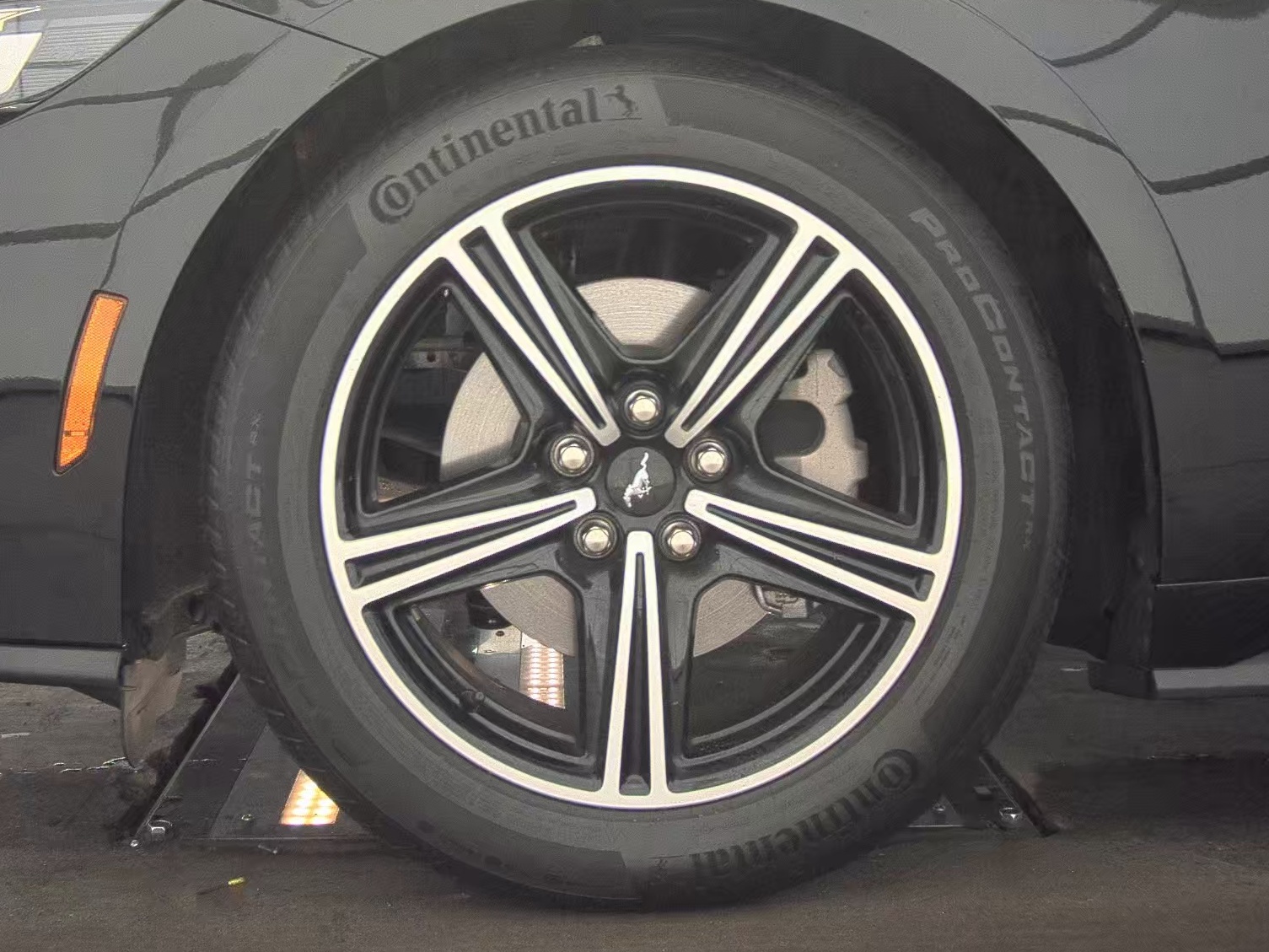 2024 Ford Mustang EcoBoost Premium RWD