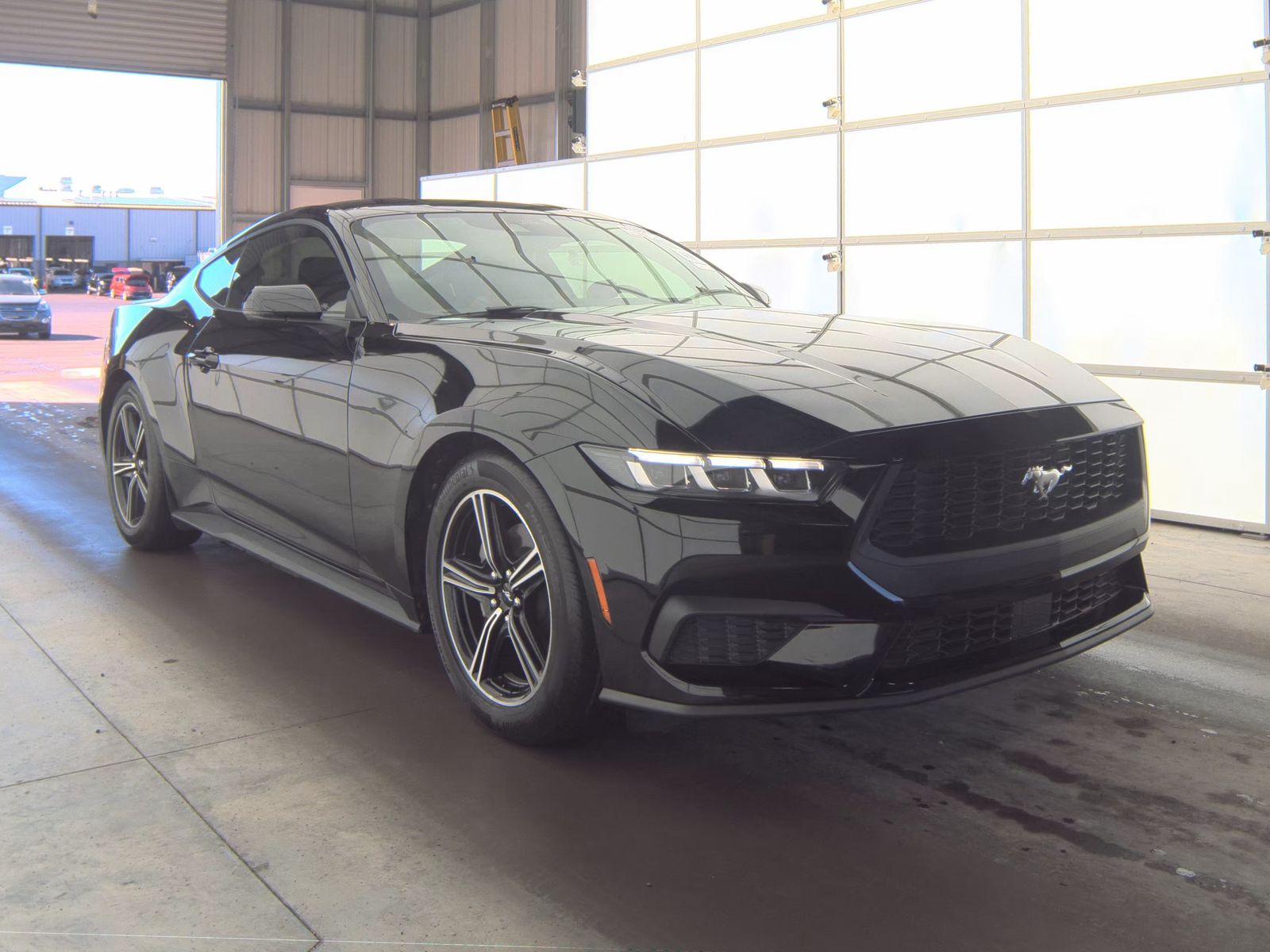 2024 Ford Mustang EcoBoost Premium RWD