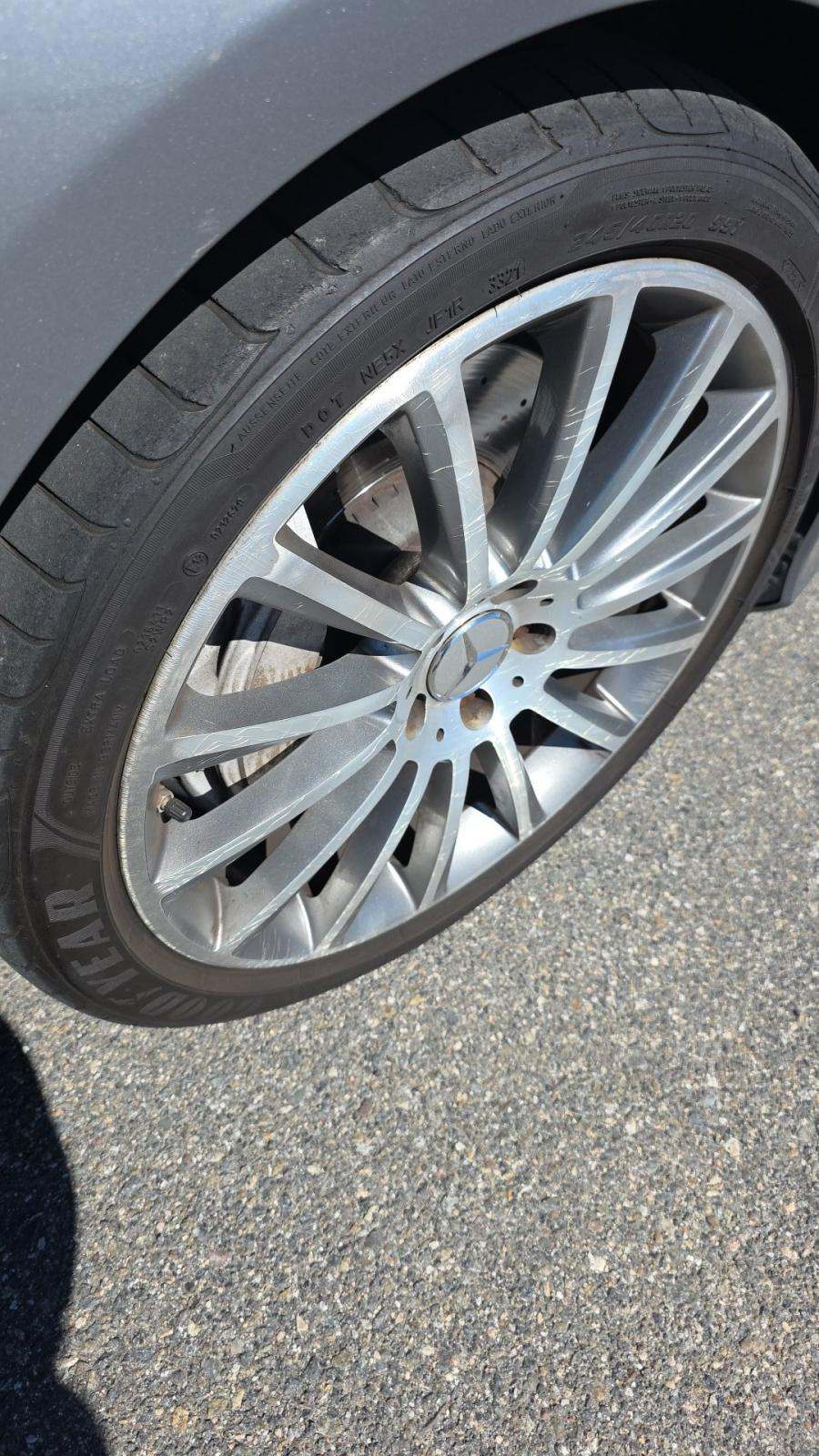 2015 Mercedes-Benz S-Class S 550 AWD