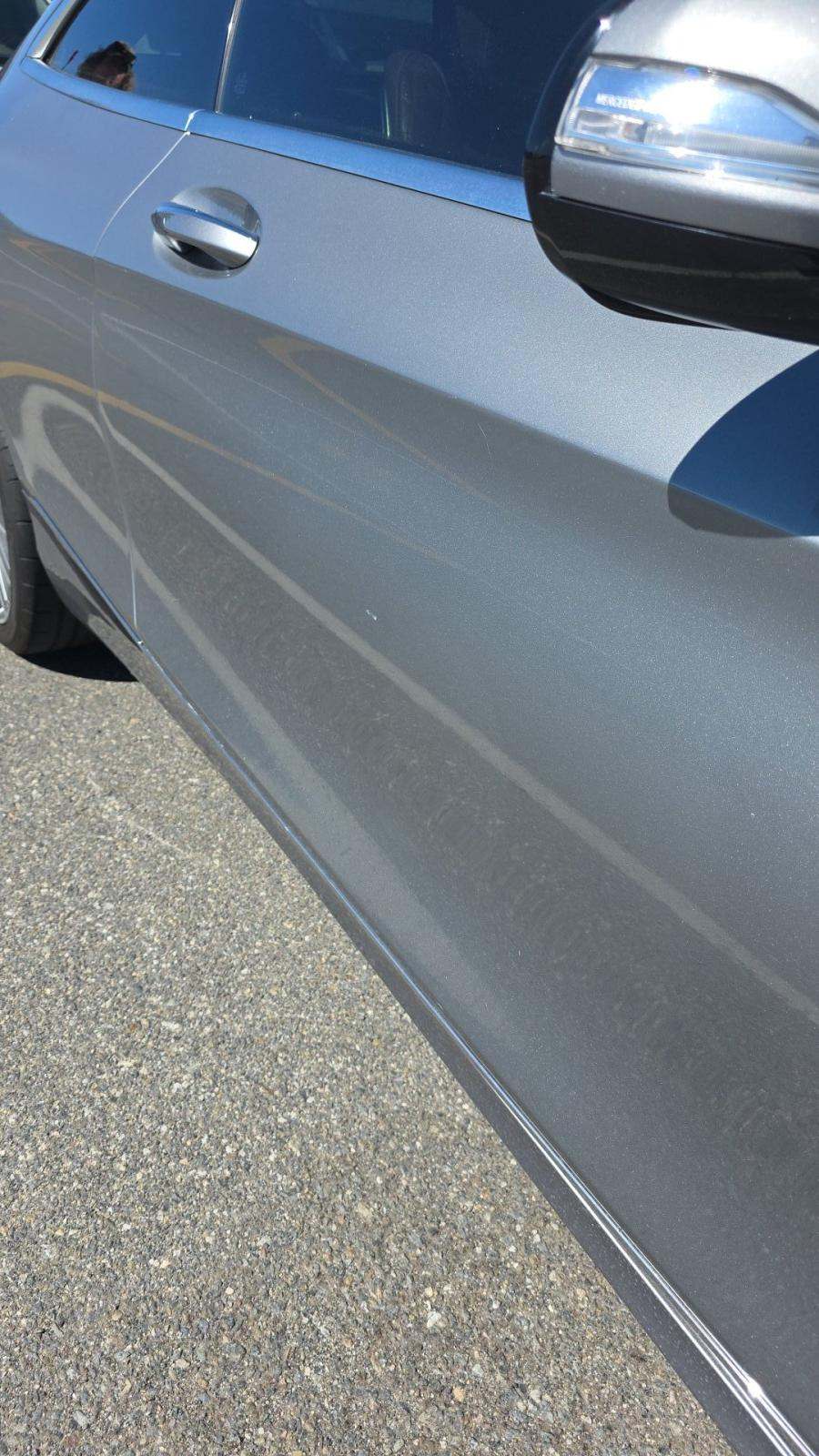 2015 Mercedes-Benz S-Class S 550 AWD