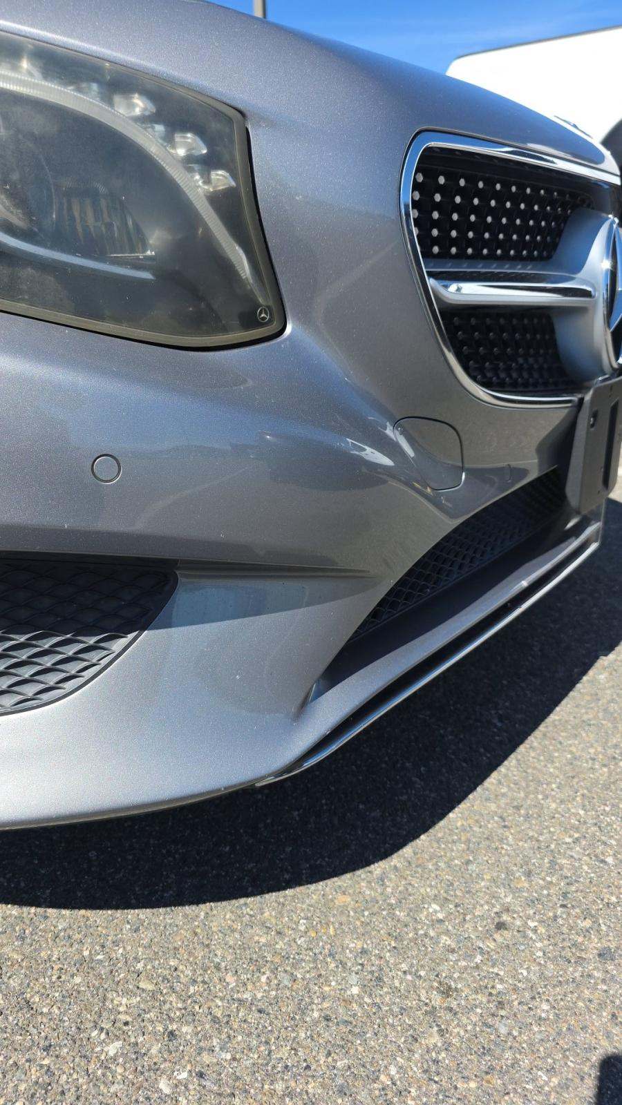 2015 Mercedes-Benz S-Class S 550 AWD