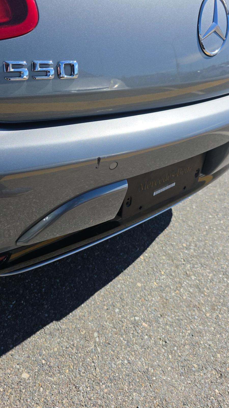 2015 Mercedes-Benz S-Class S 550 AWD